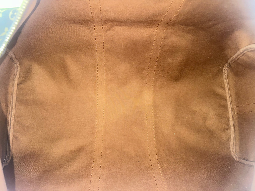 Louis Vuitton Keepall 55 Bandouliere