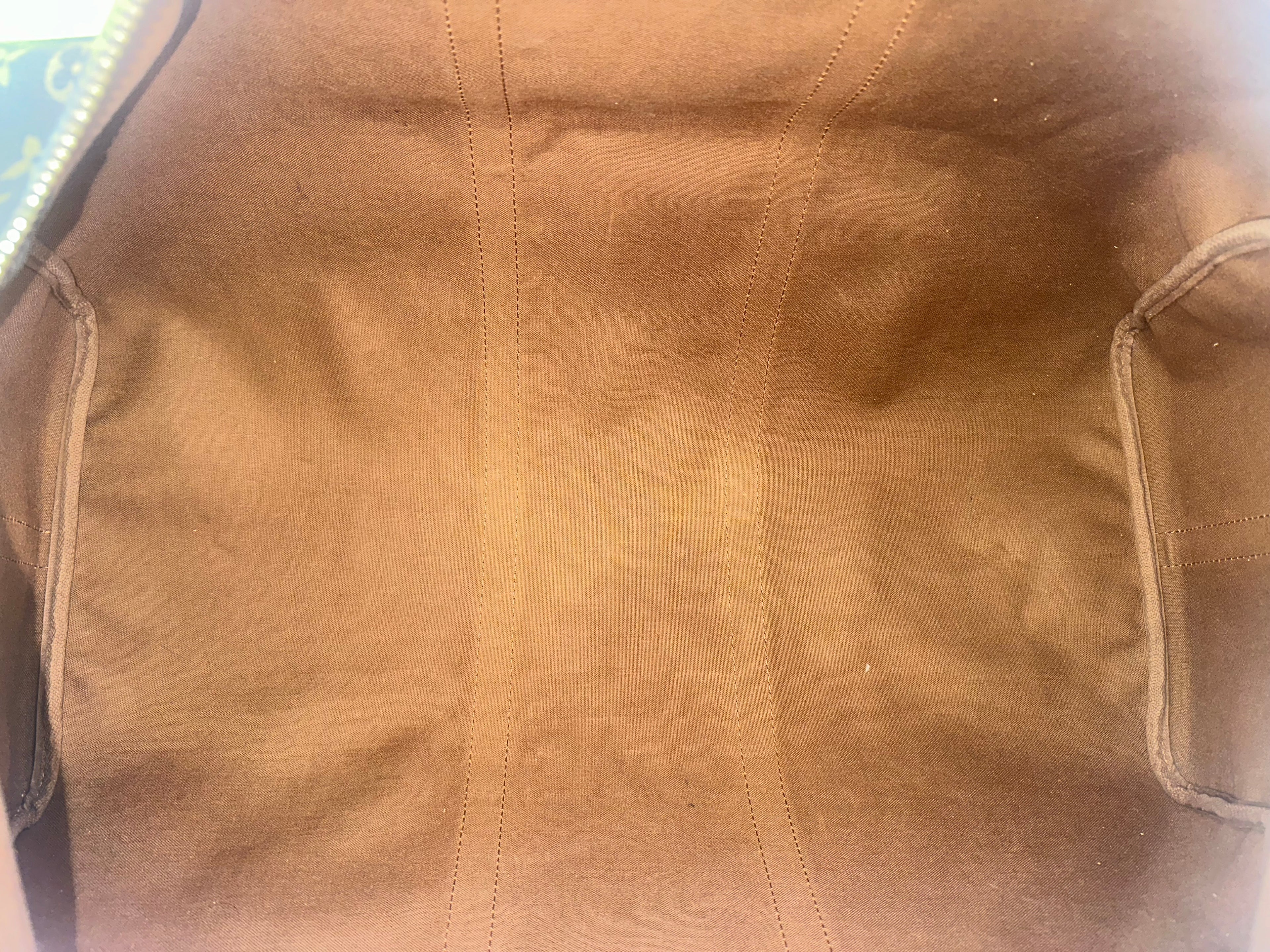 Louis Vuitton Keepall 55 Bandouliere