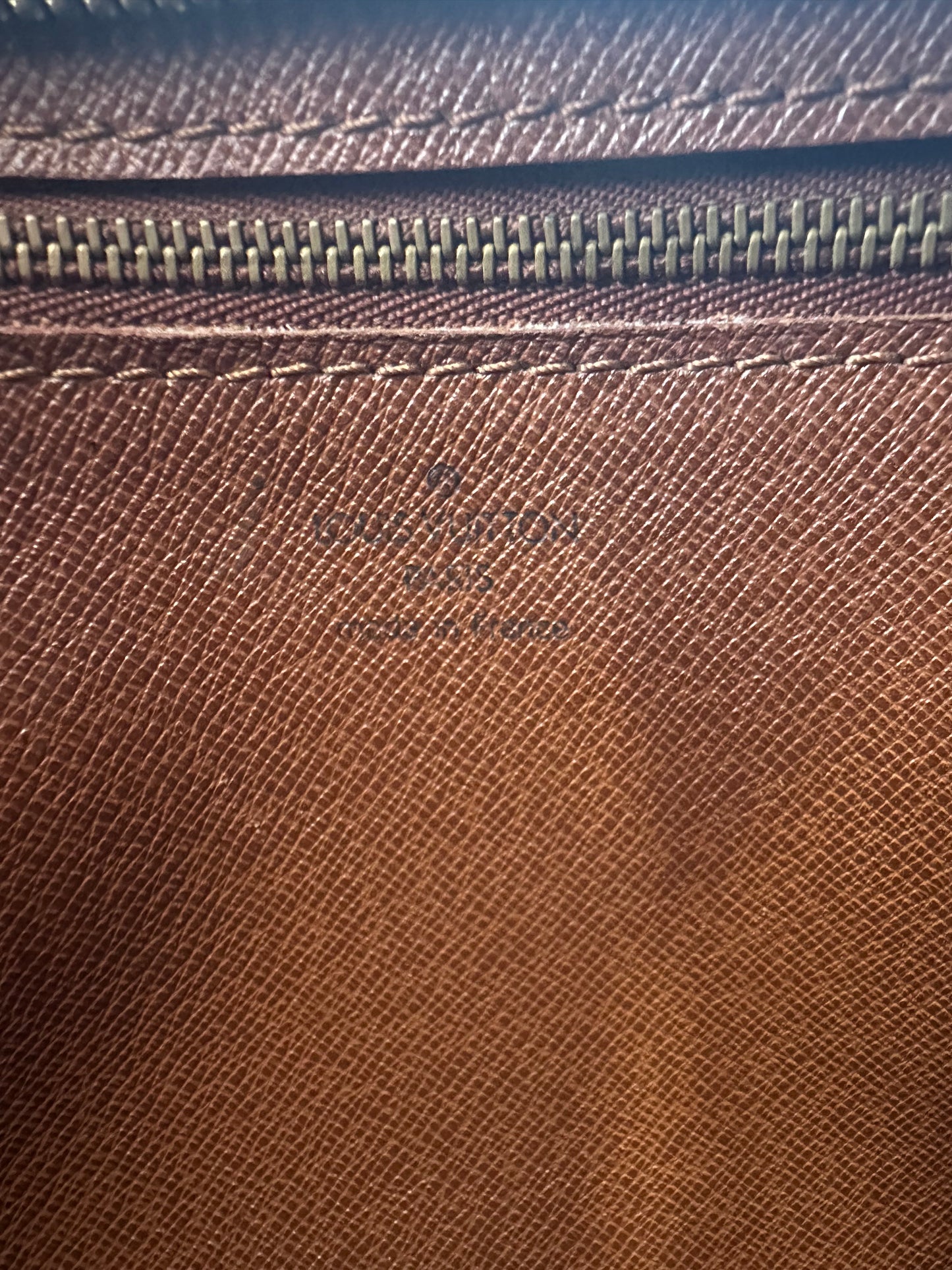 017786 - Louis Vuitton Trocadero 27