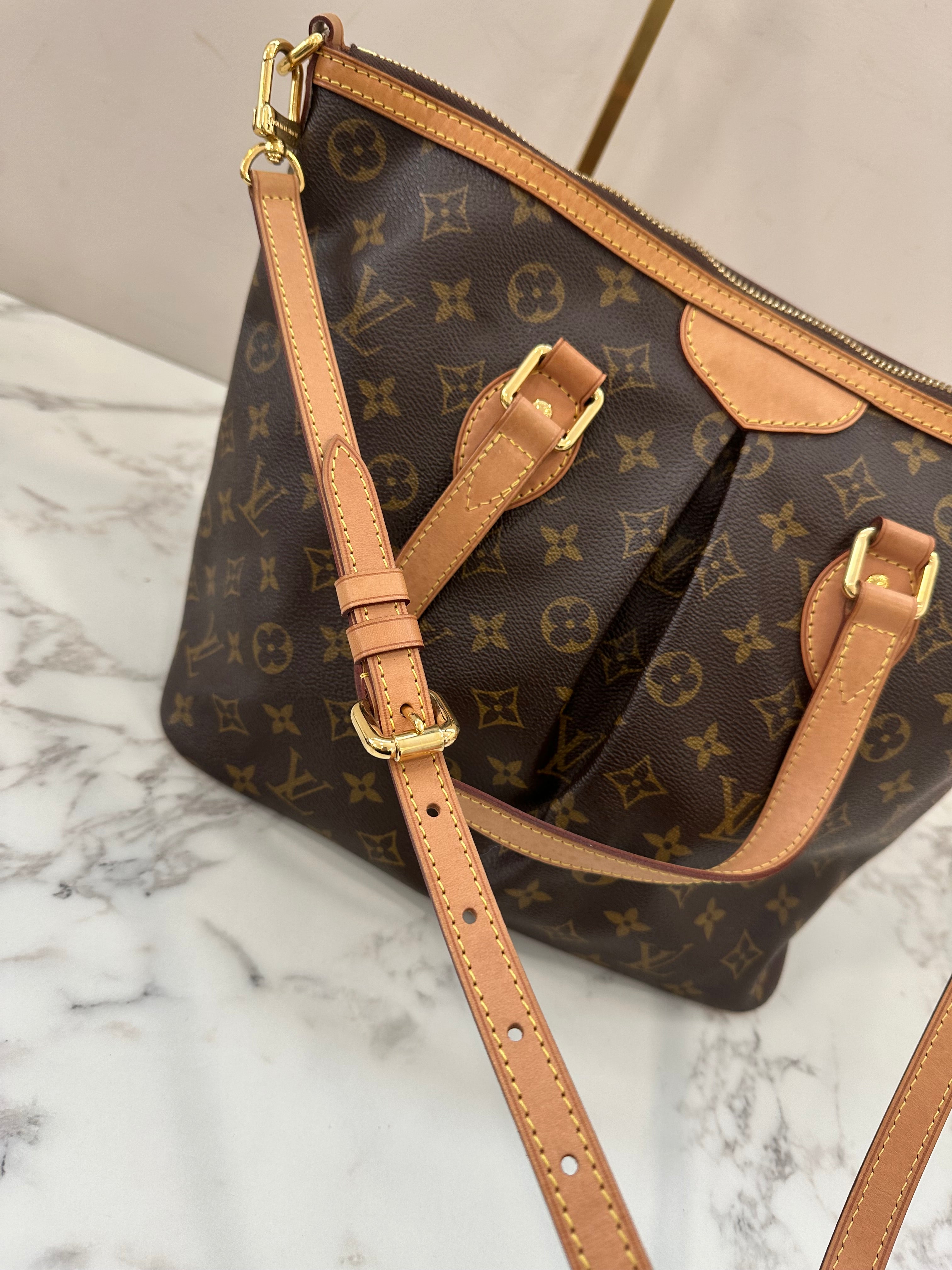 Louis Vuitton Palermo PM