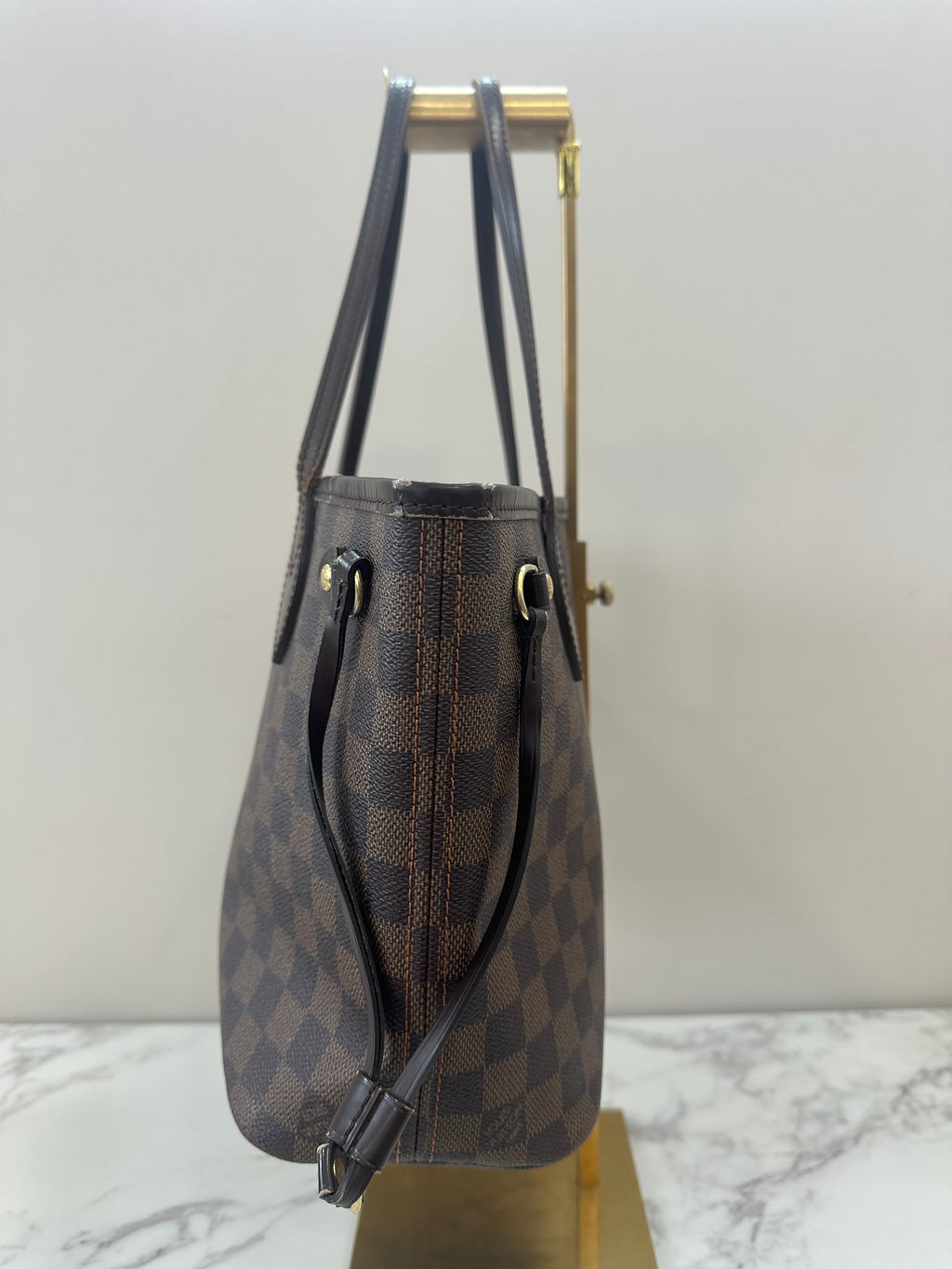 Louis Vuitton Neverfull pm damier