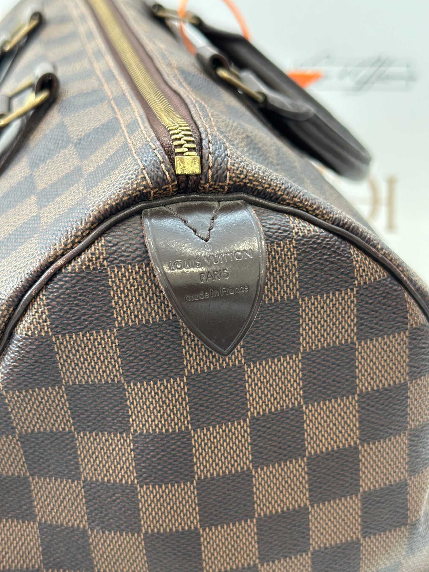 384227 - Louis Vuitton Speedy 35