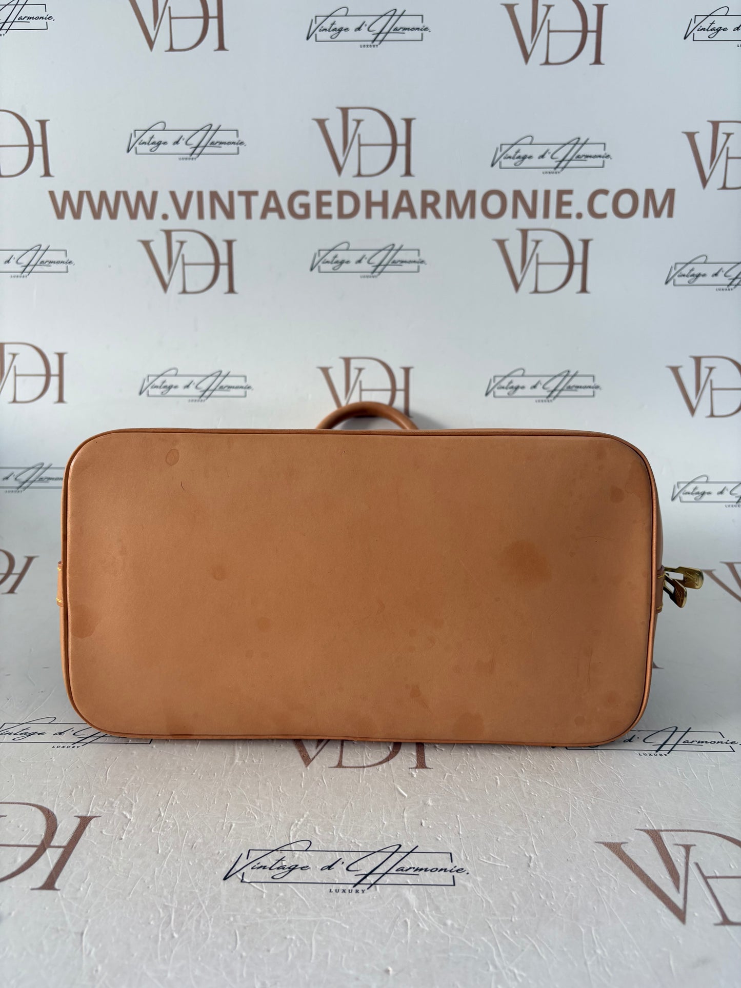 018733 - Louis Vuitton Alma