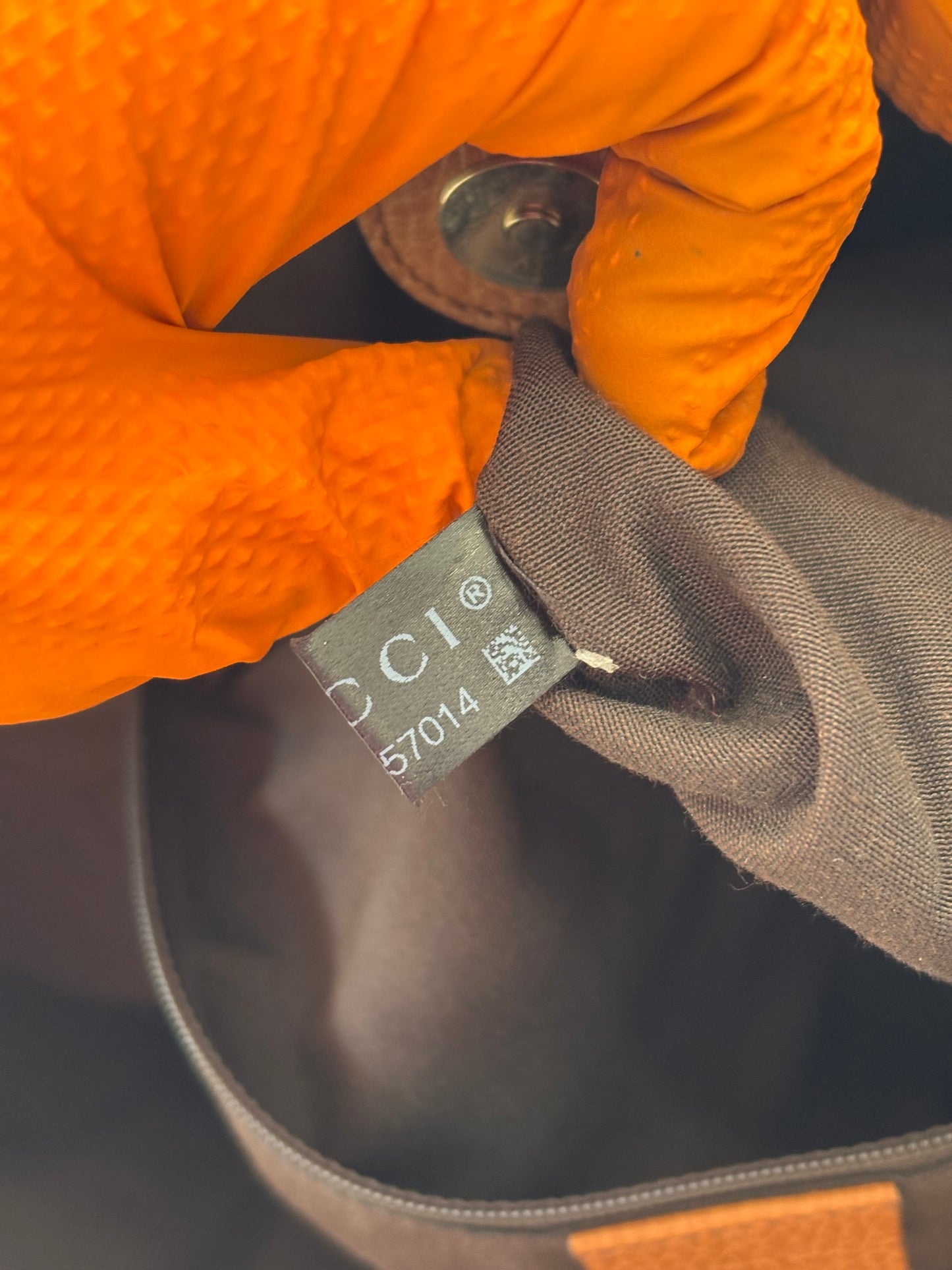 201628 - Gucci Brown