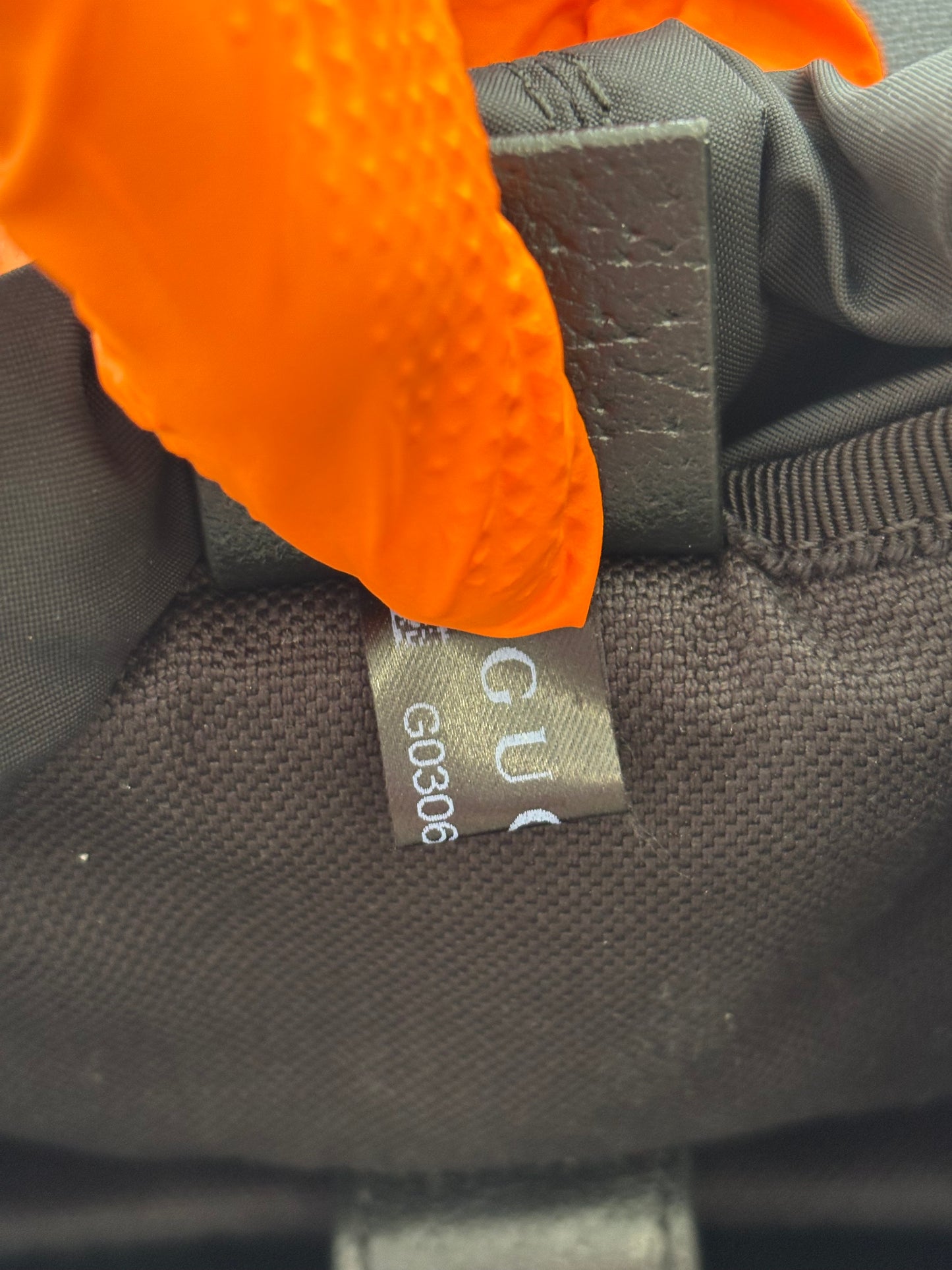 018036 - Gucci Psychedelic Backpack