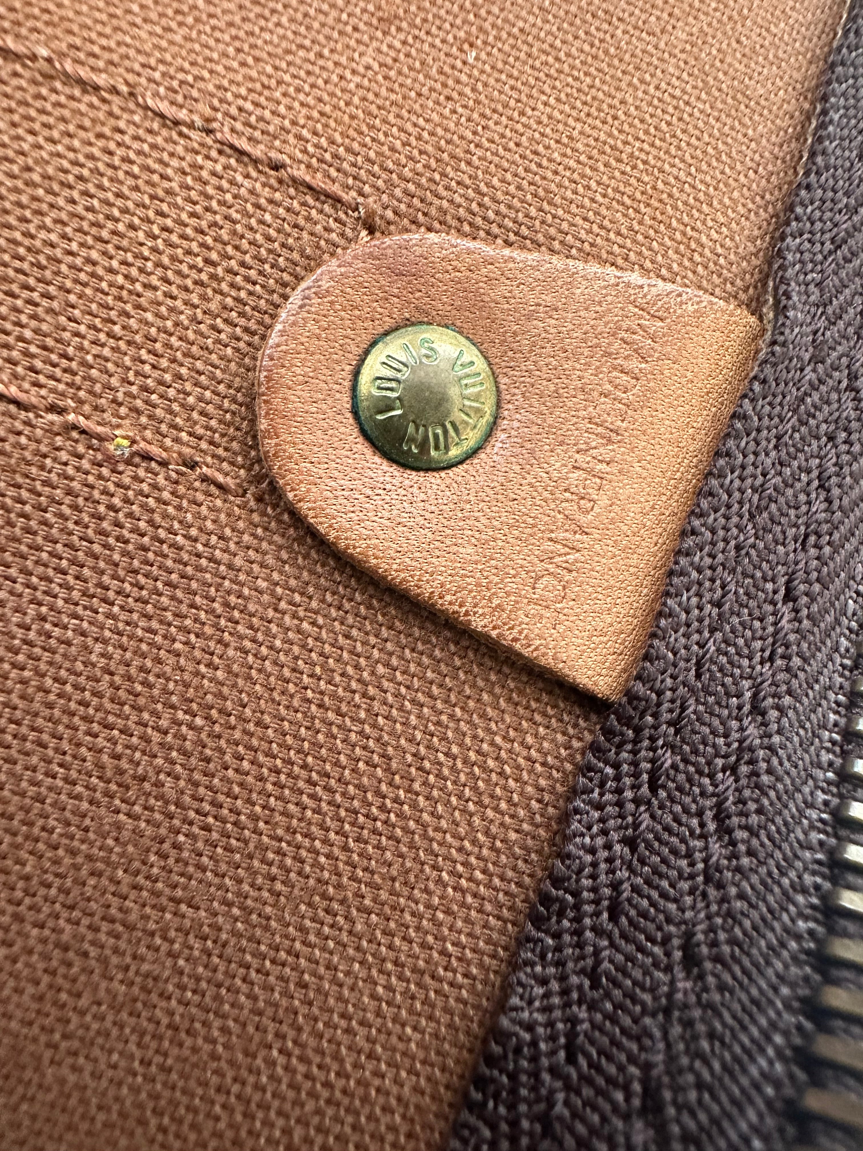 Louis Vuitton Keepall 55