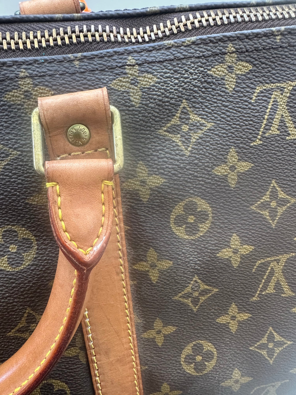 Louis Vuitton Keepall 60 Band