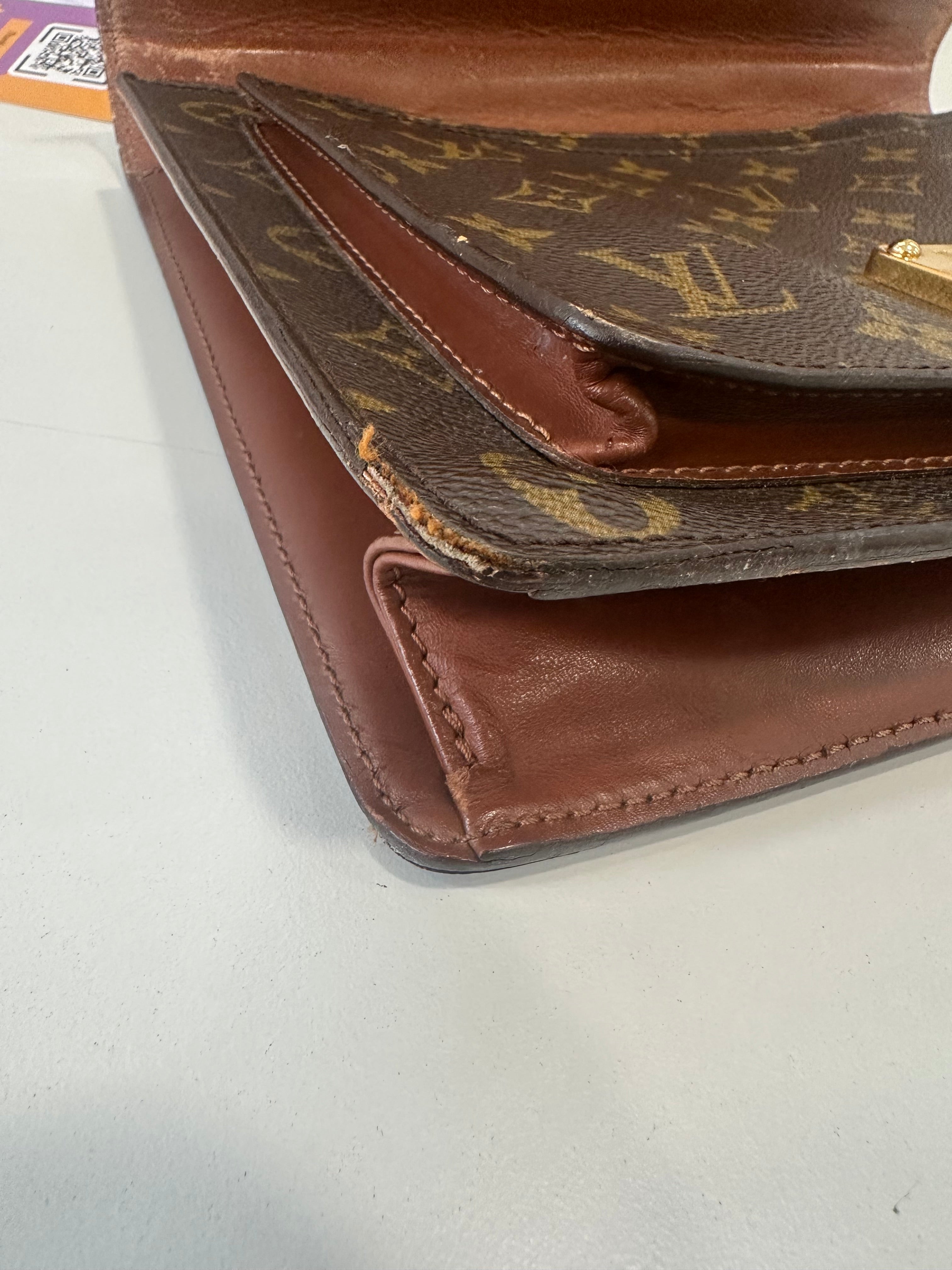 Louis Vuitton Monceau 28