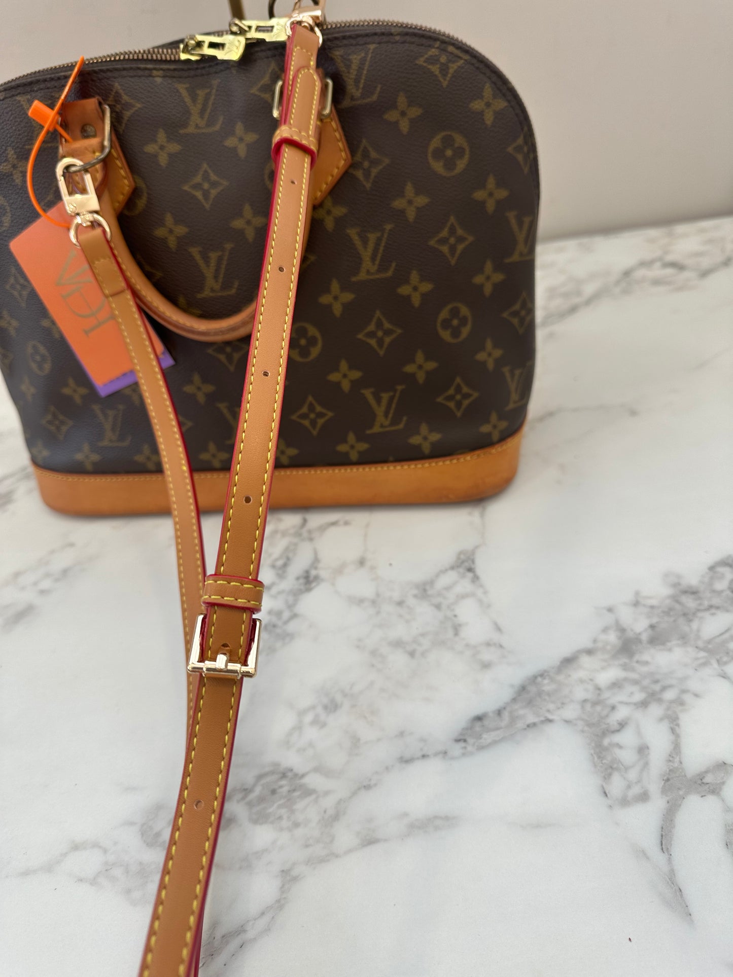 Louis Vuitton Alma