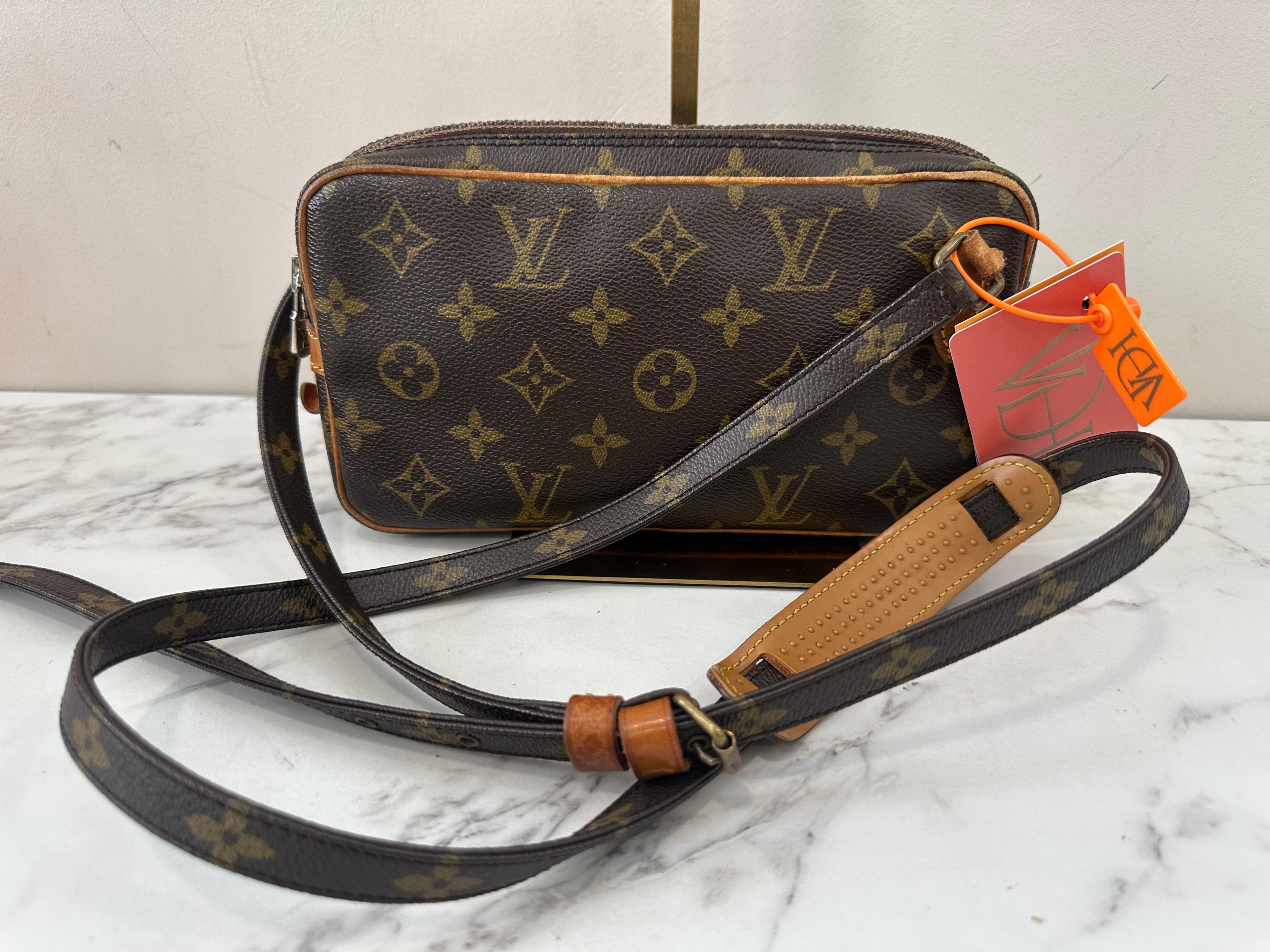 Louis Vuitton Marly band