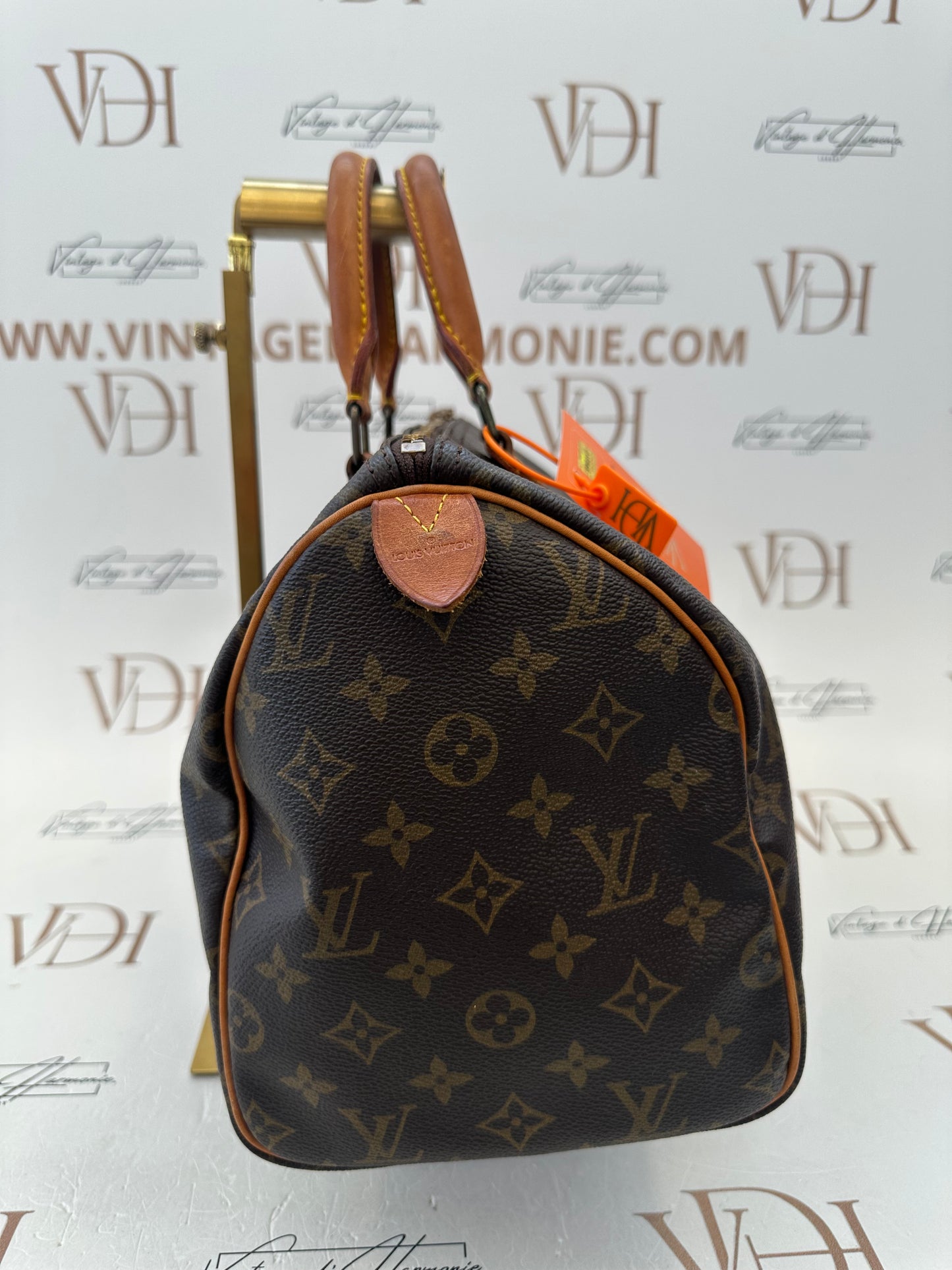 017846 - Louis Vuitton Speedy 30