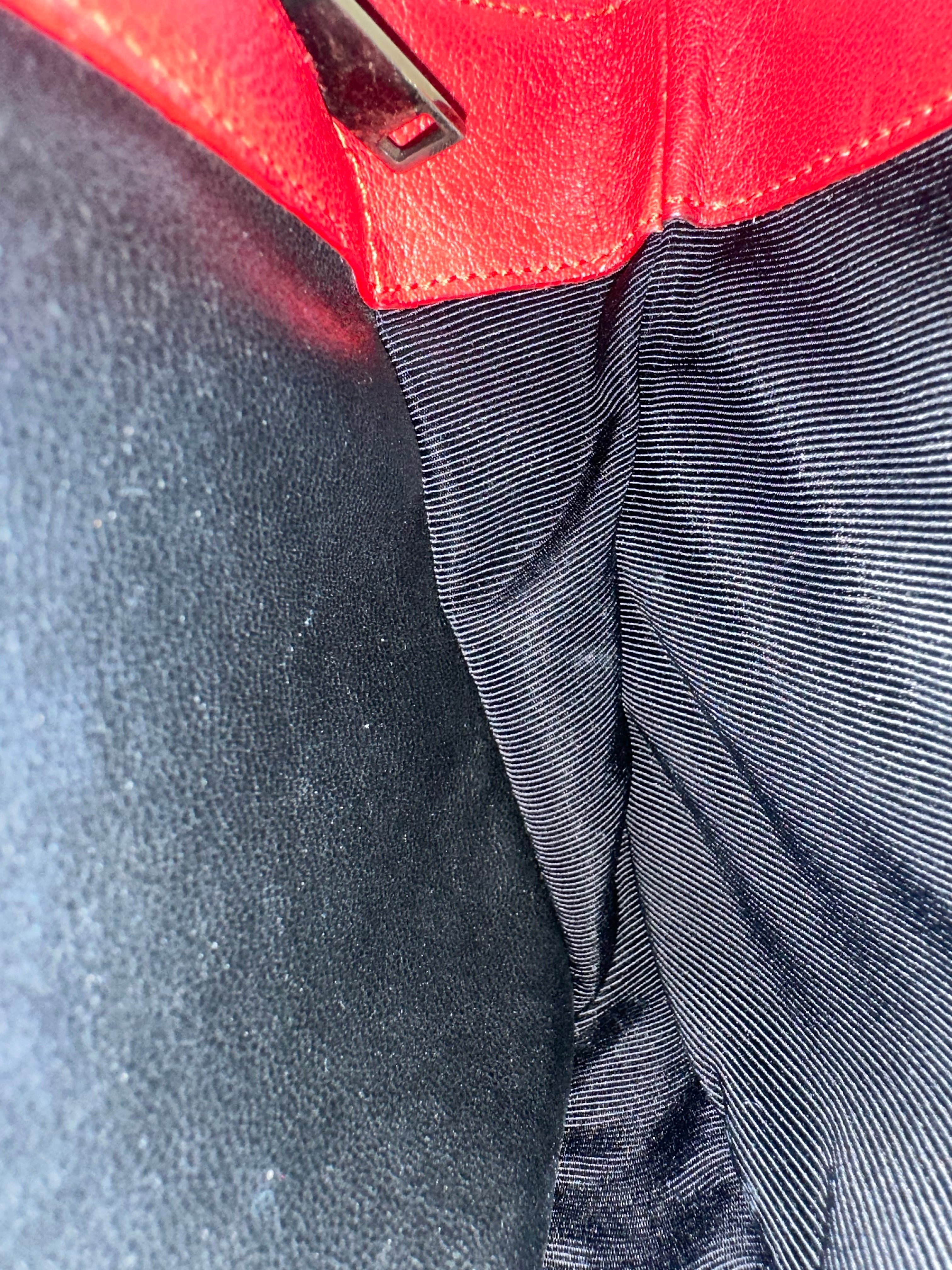 Saint Laurent College Red