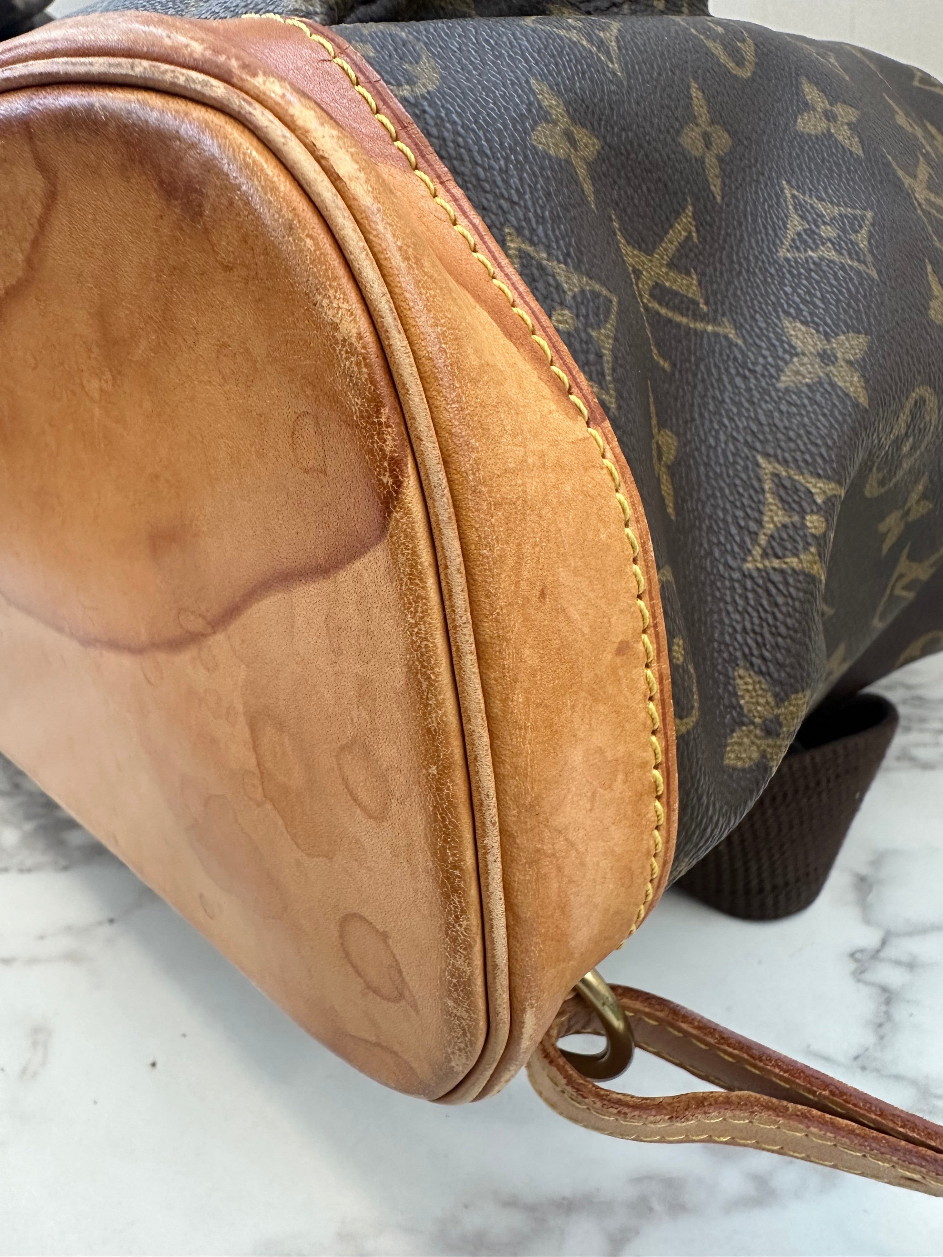 Louis Vuitton Montsouris GM