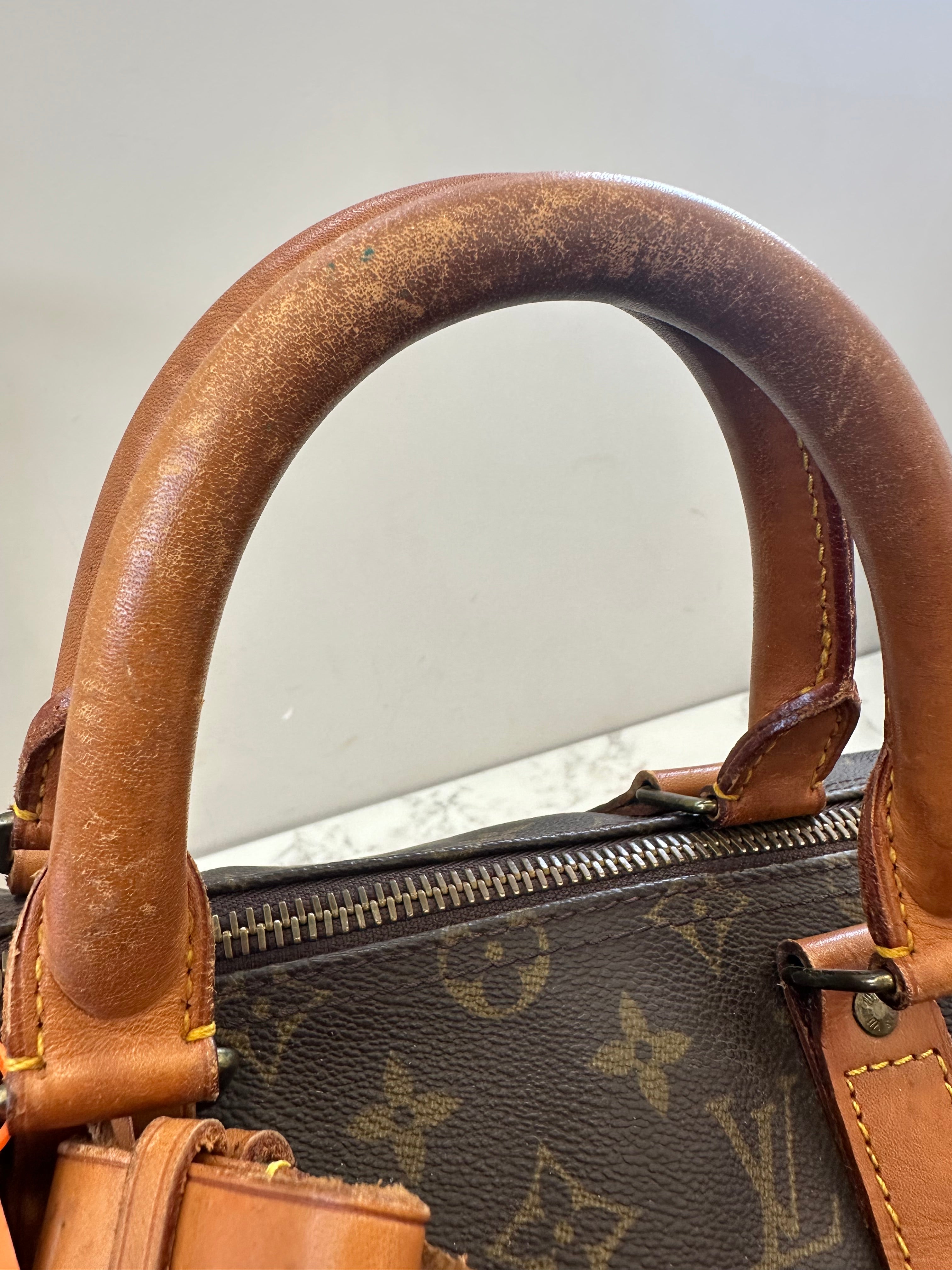 Louis Vuitton Keepall 50