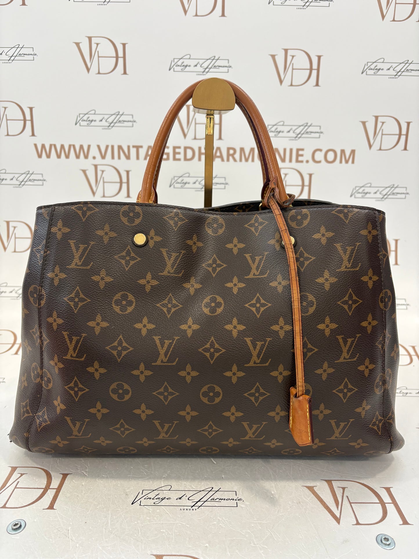 383168 - Louis Vuitton Mountaigne GM