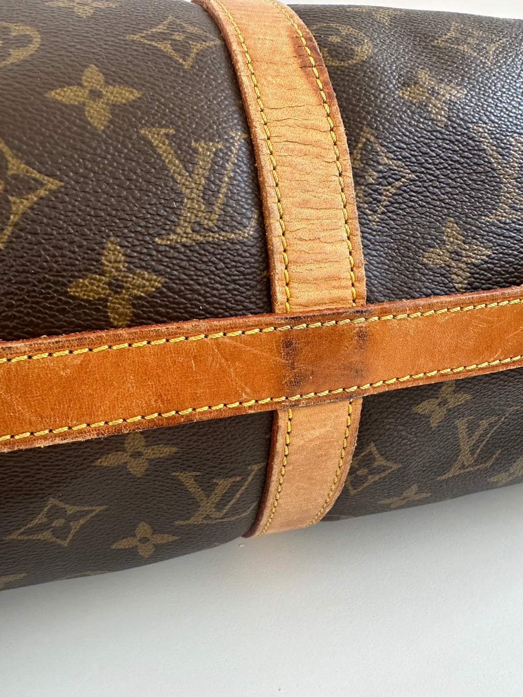 Louis Vuitton Flannery 45