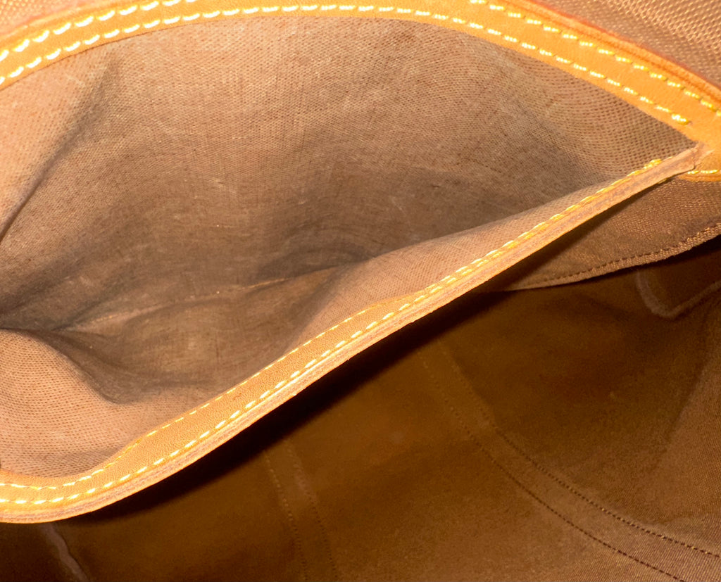 Louis Vuitton Flannery 45