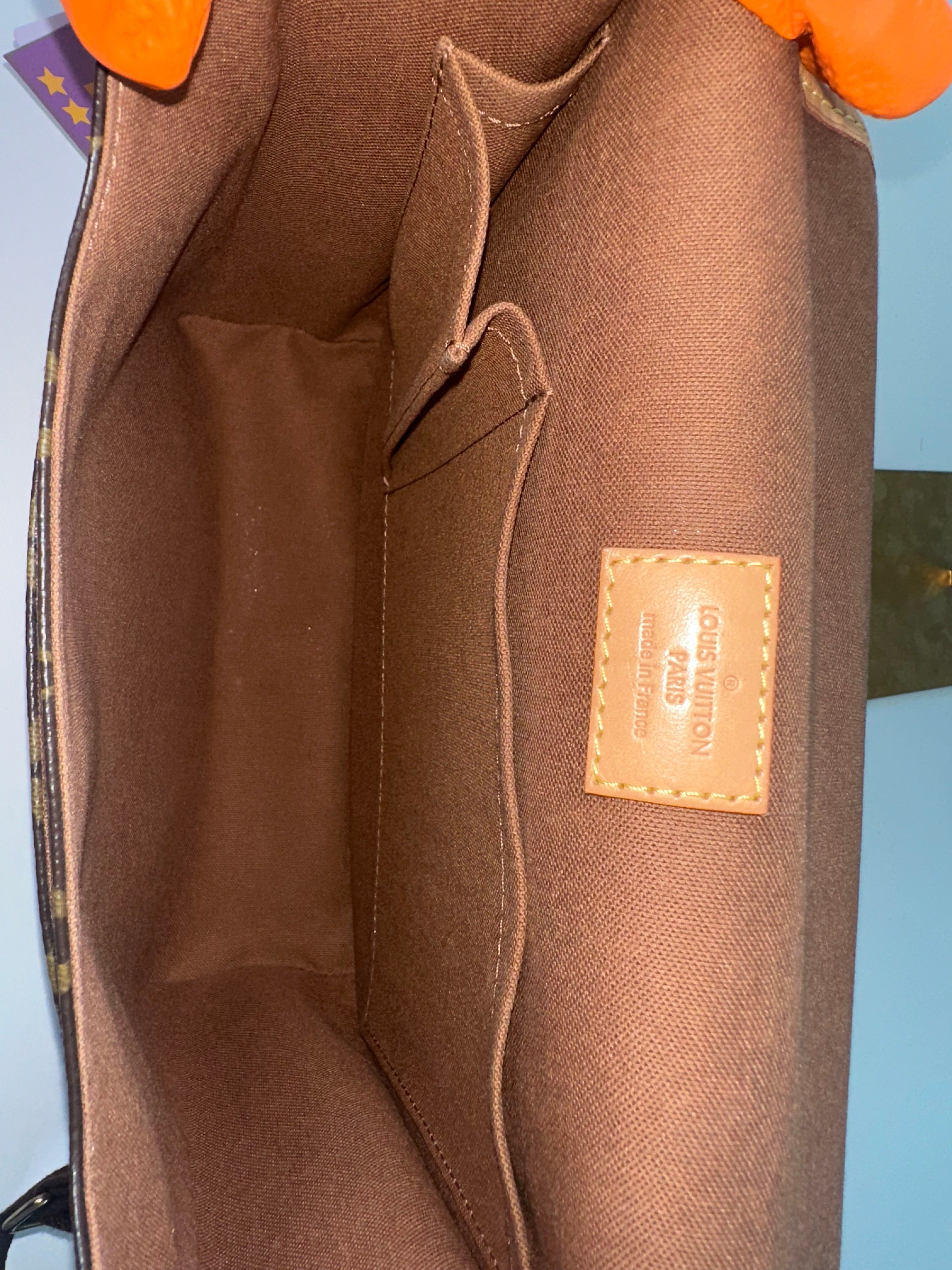 Louis Vuitton Messenger Bosphore PM