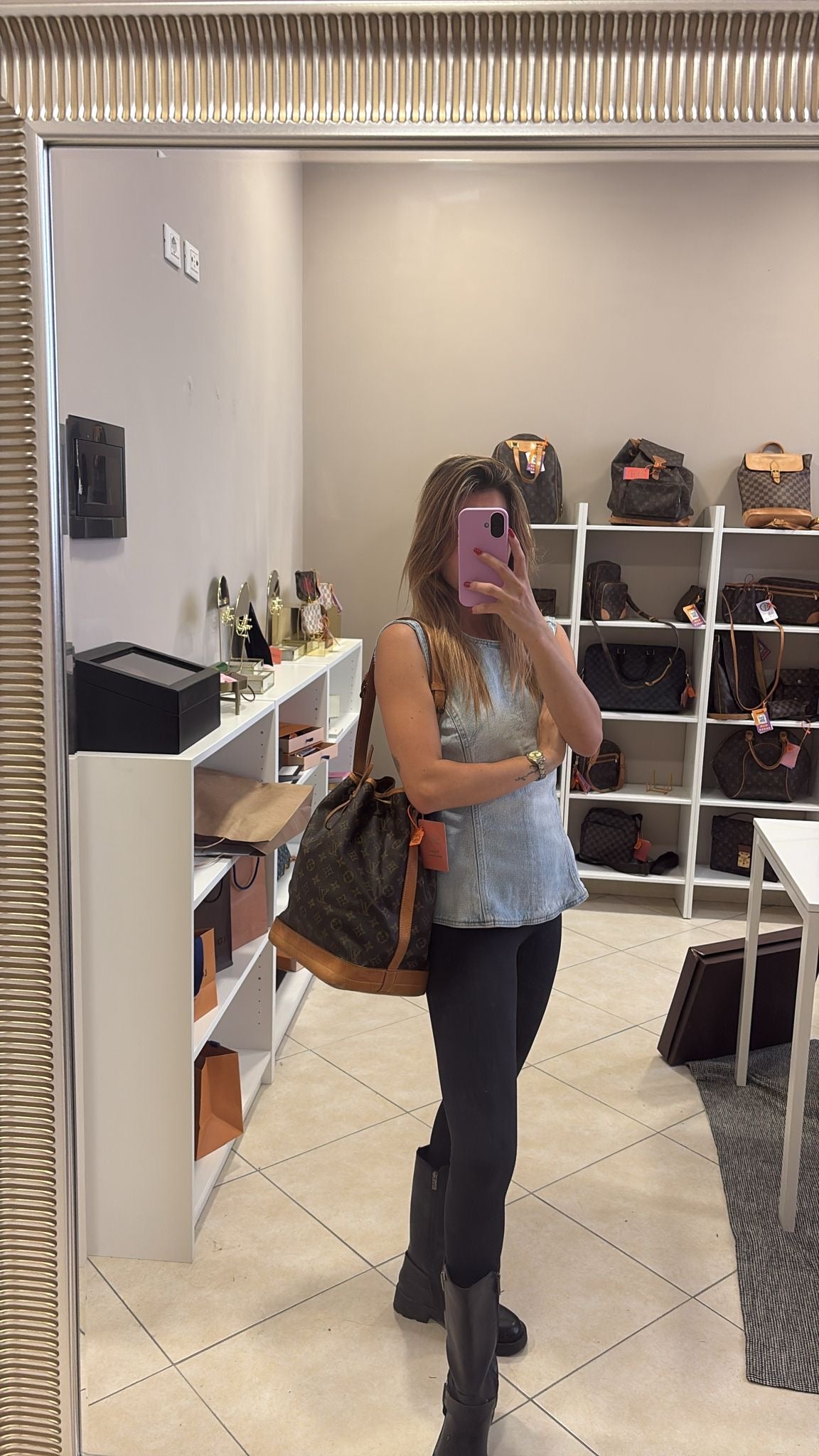 Louis Vuitton Noé