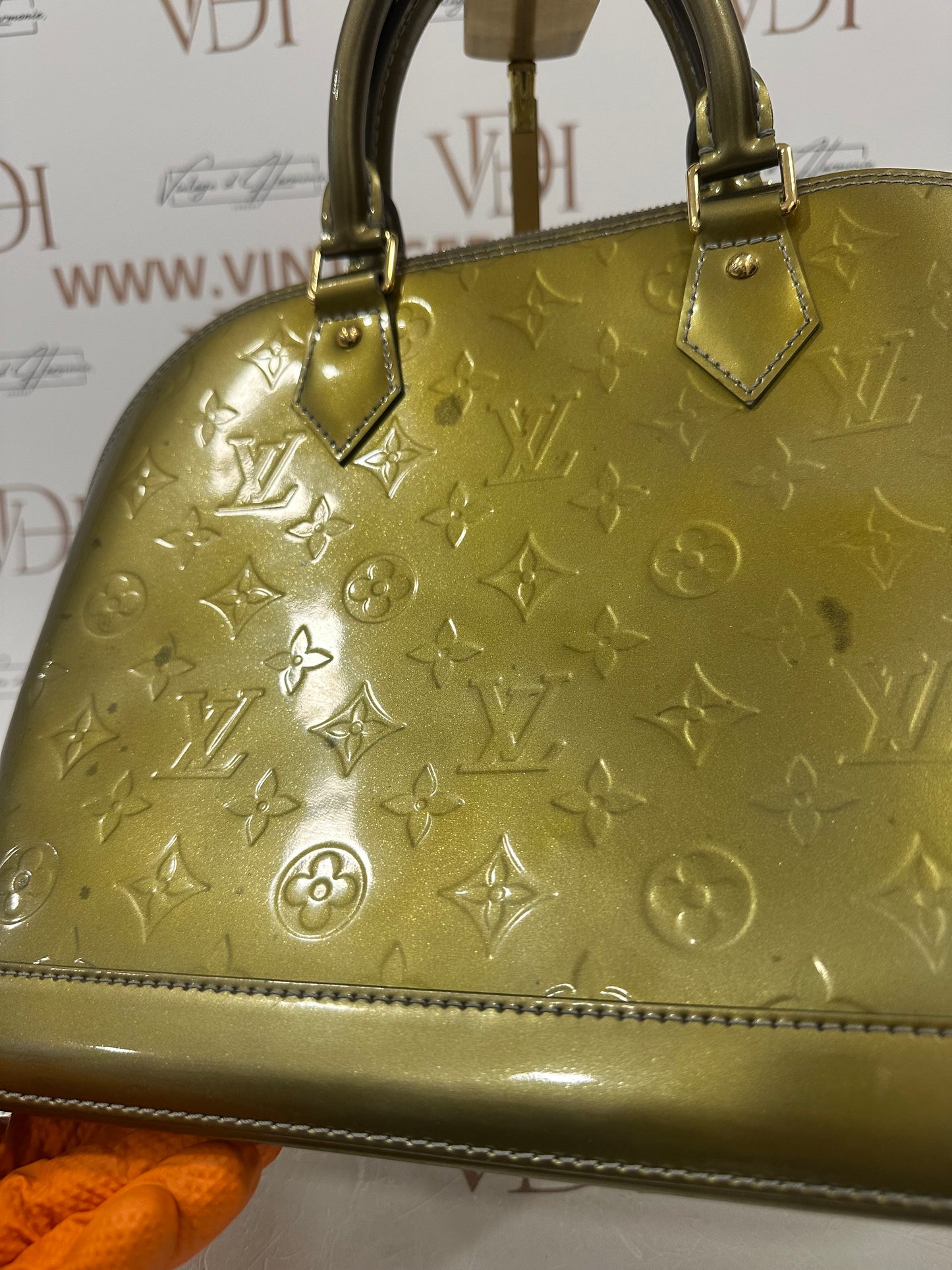 382861 - Louis Vuitton Alma