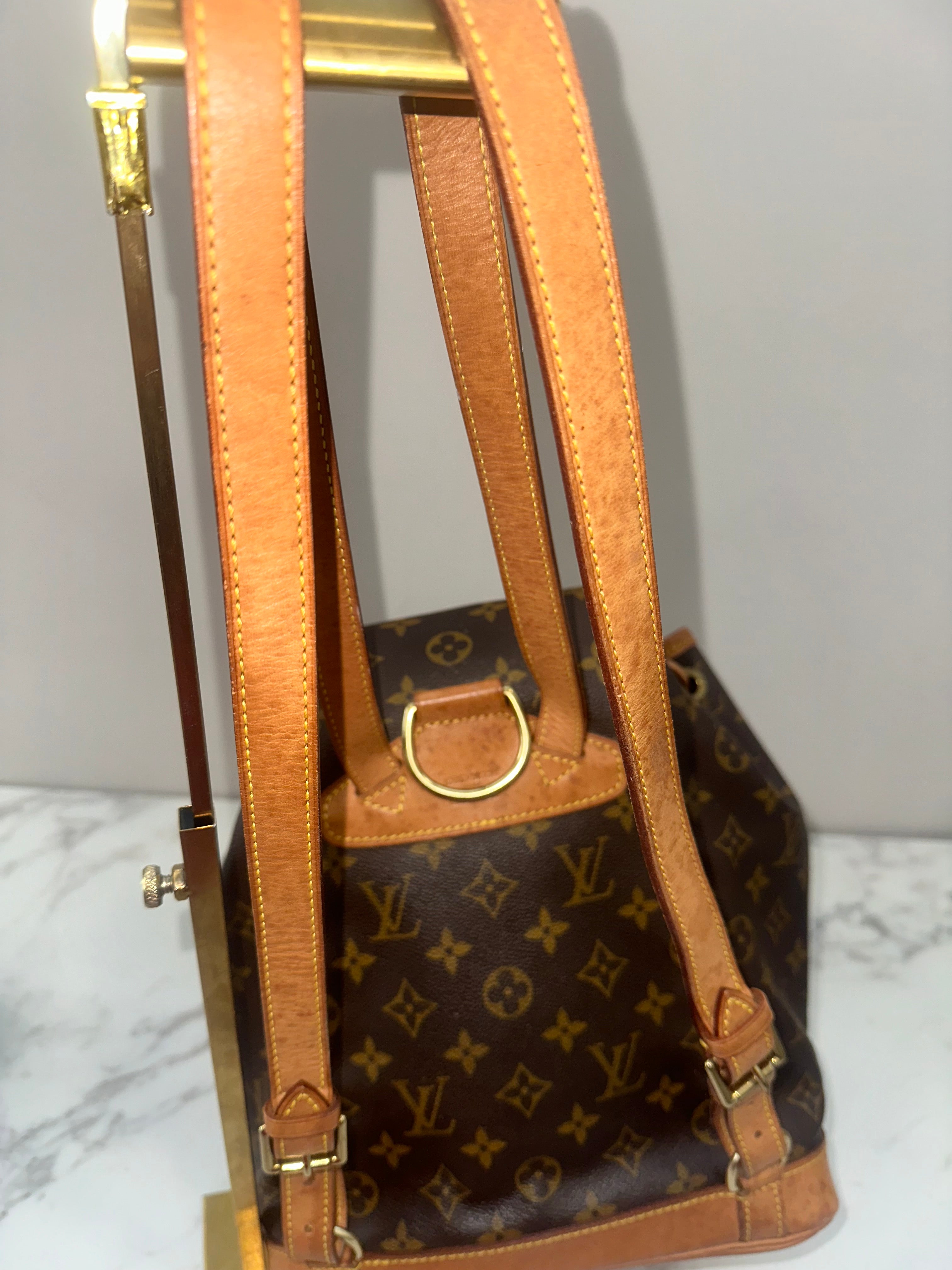 Louis Vuitton Montsouris mm