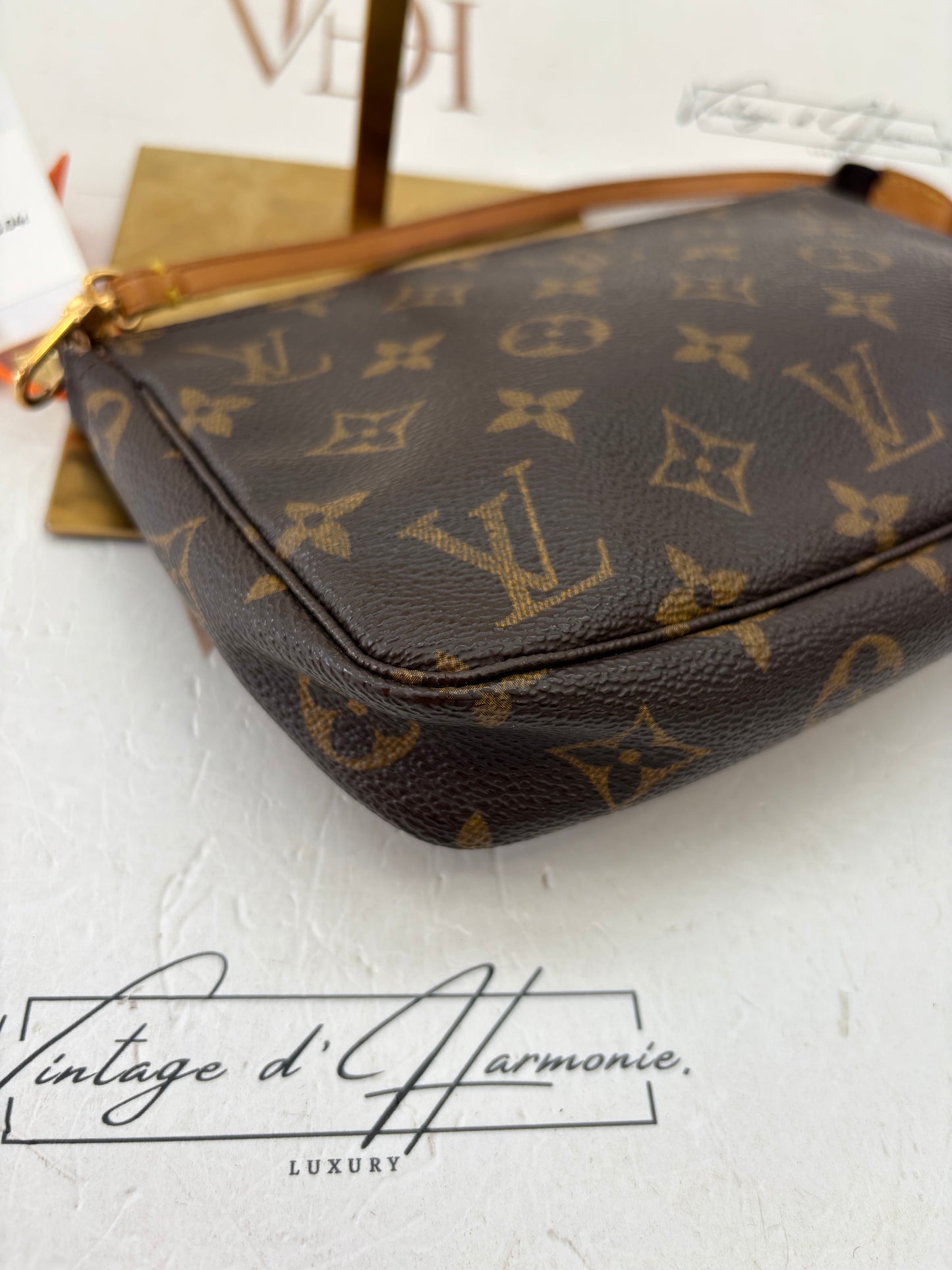 018965 - Louis Vuitton Pochette Accessoires