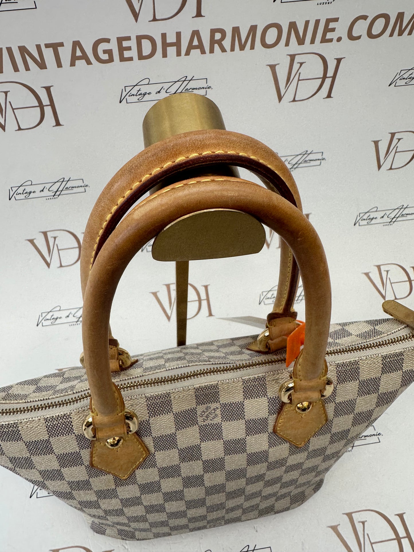 017885 - Louis Vuitton Azur Saleya PM