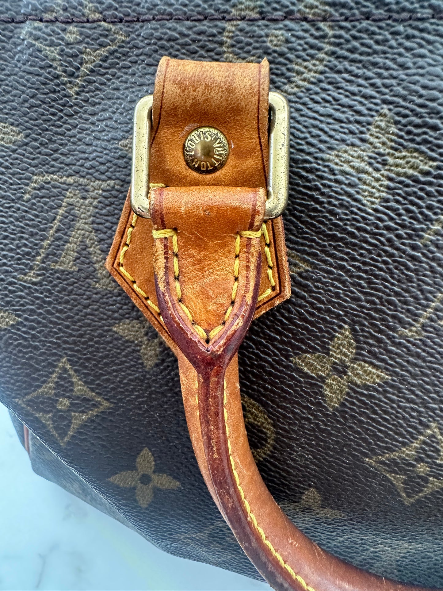 Louis Vuitton Speedy 25