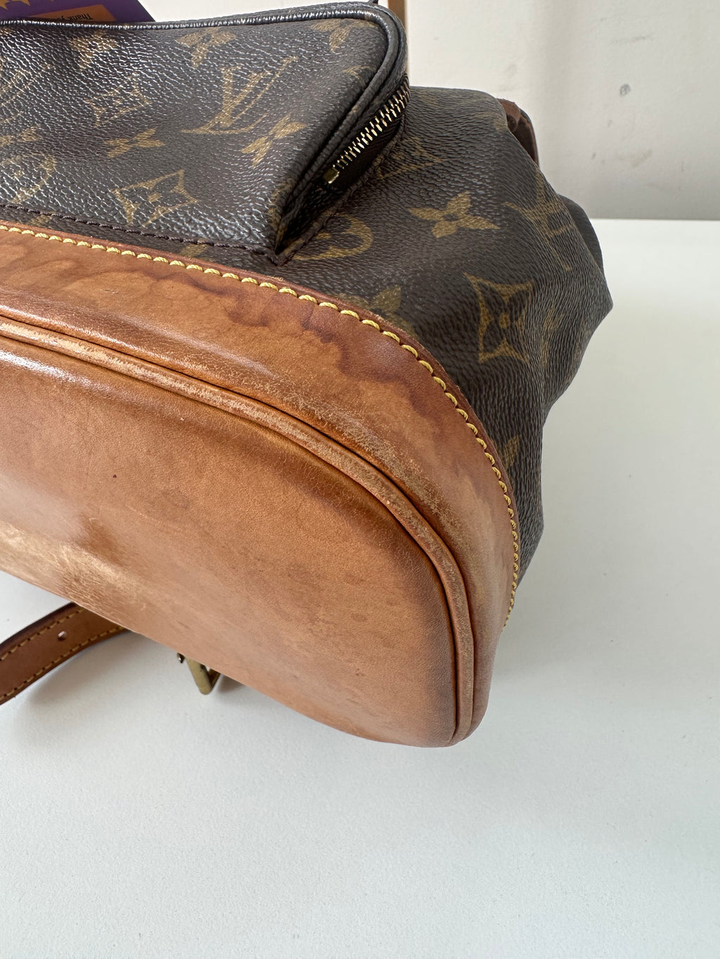 Louis Vuitton Montsouris MM