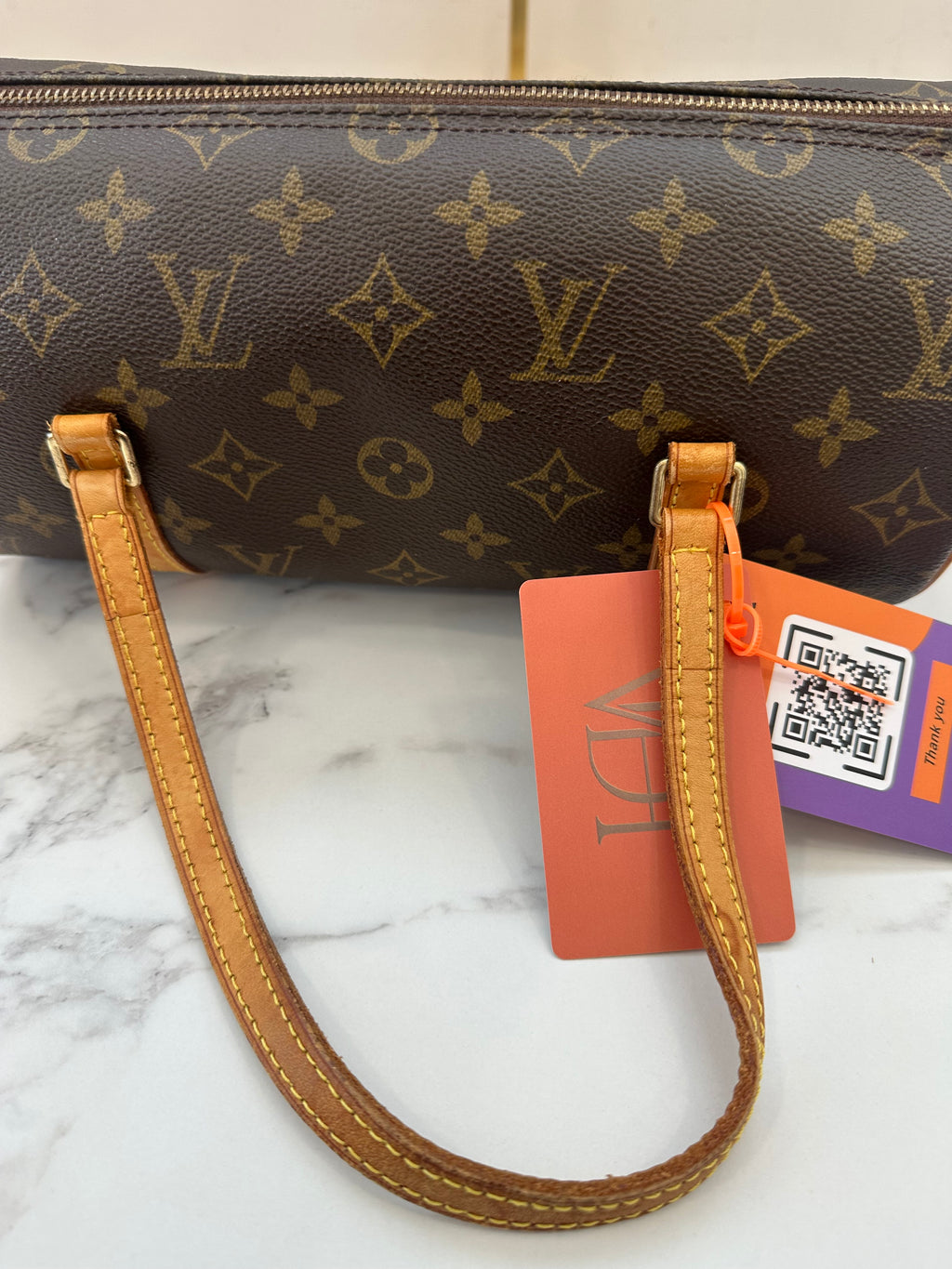 Louis Vuitton Papillon 26