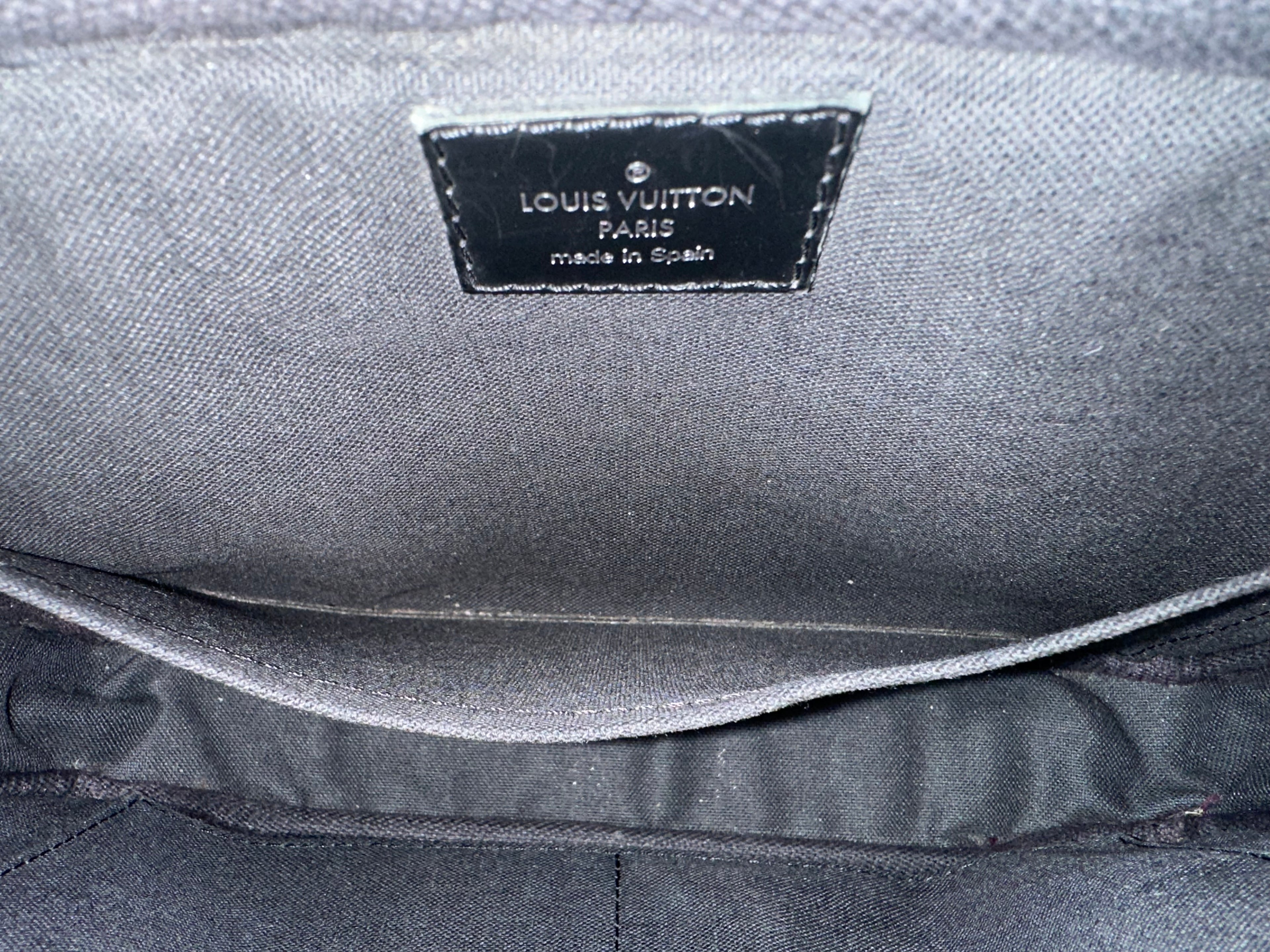 Louis Vuitton Damier Grafhite