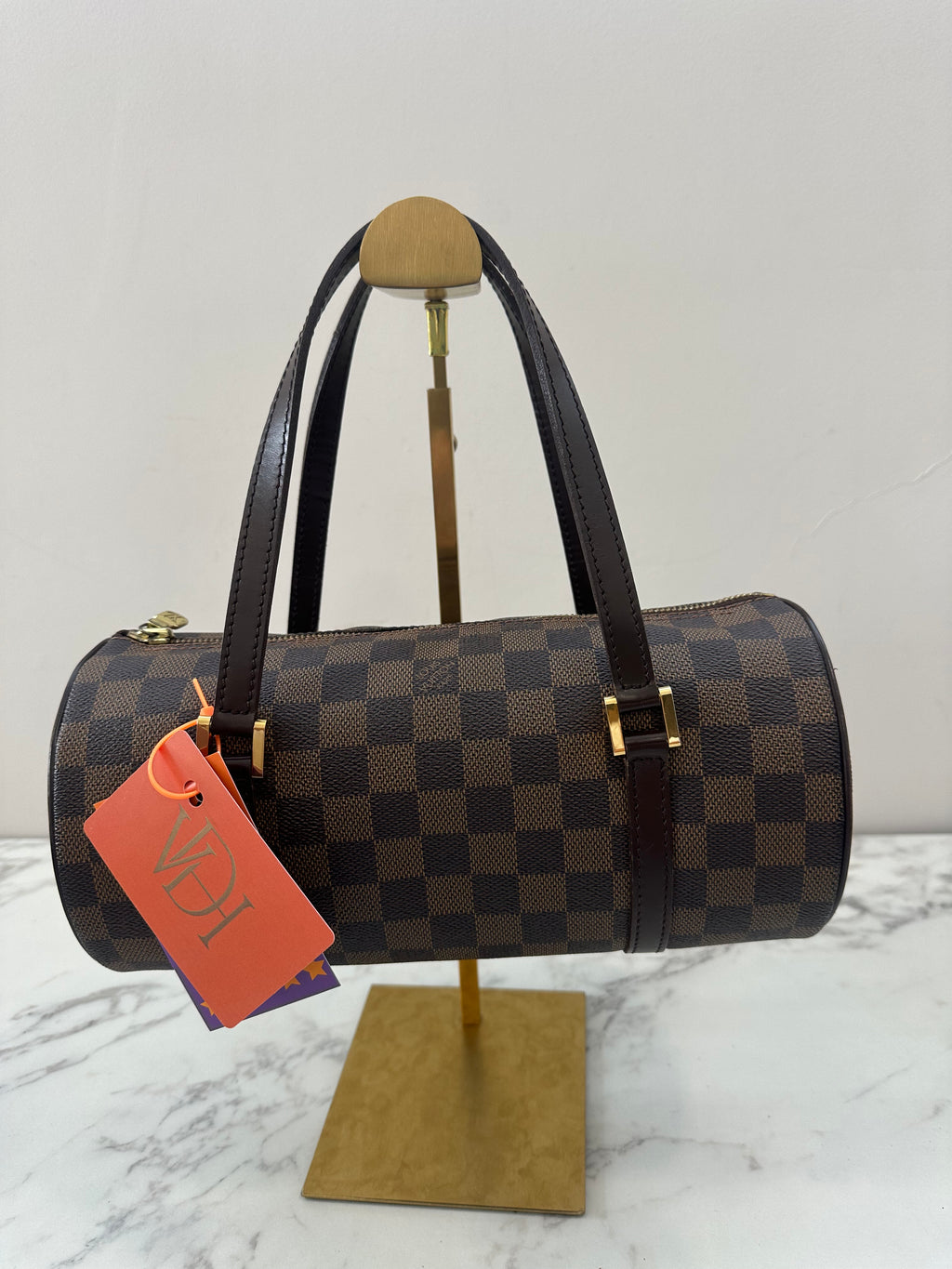 Louis Vuitton Damier Papillon 26