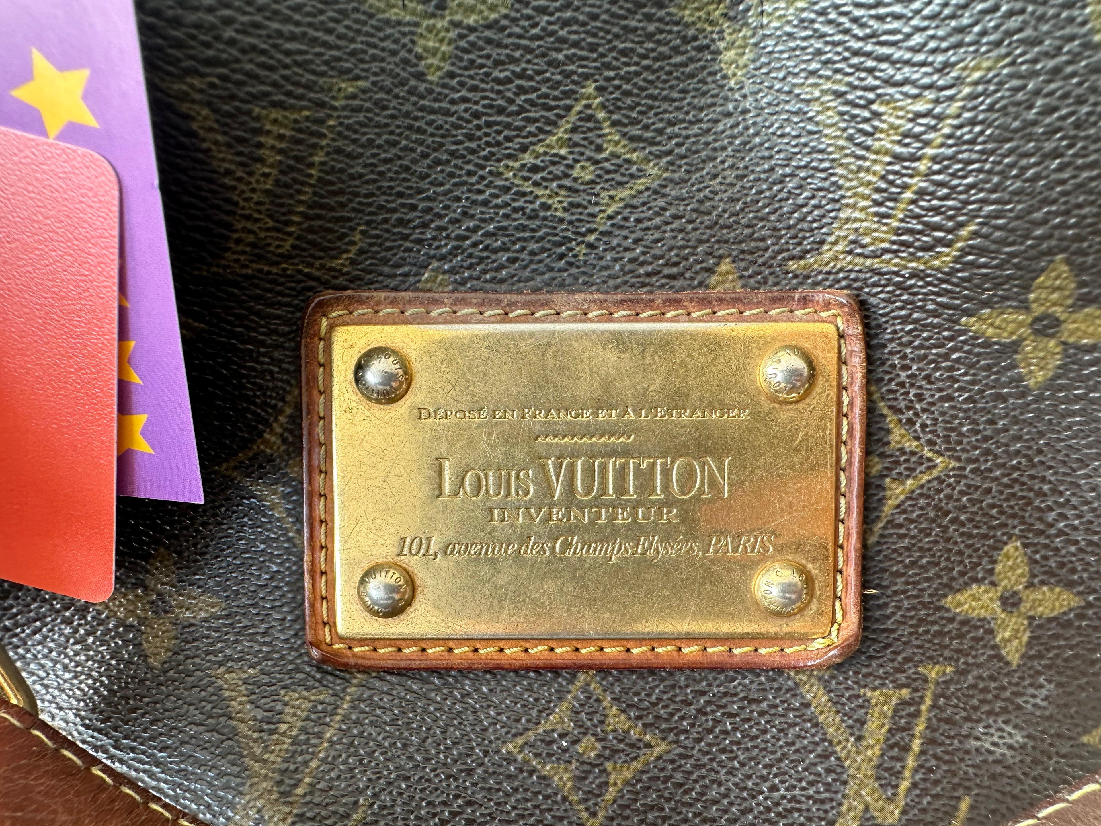 Louis Vuitton Galliera PM