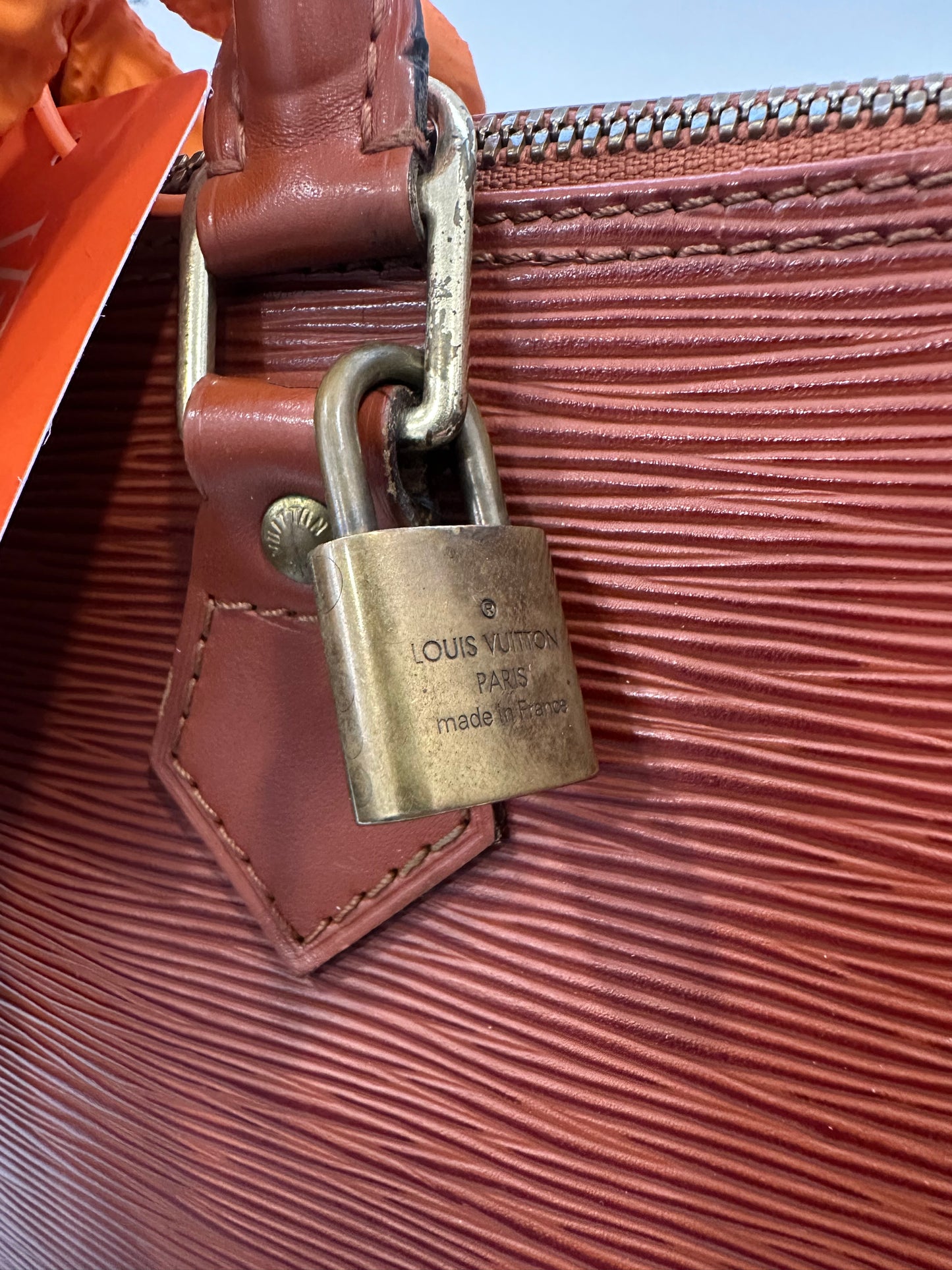 383166 - Louis Vuitton Alma