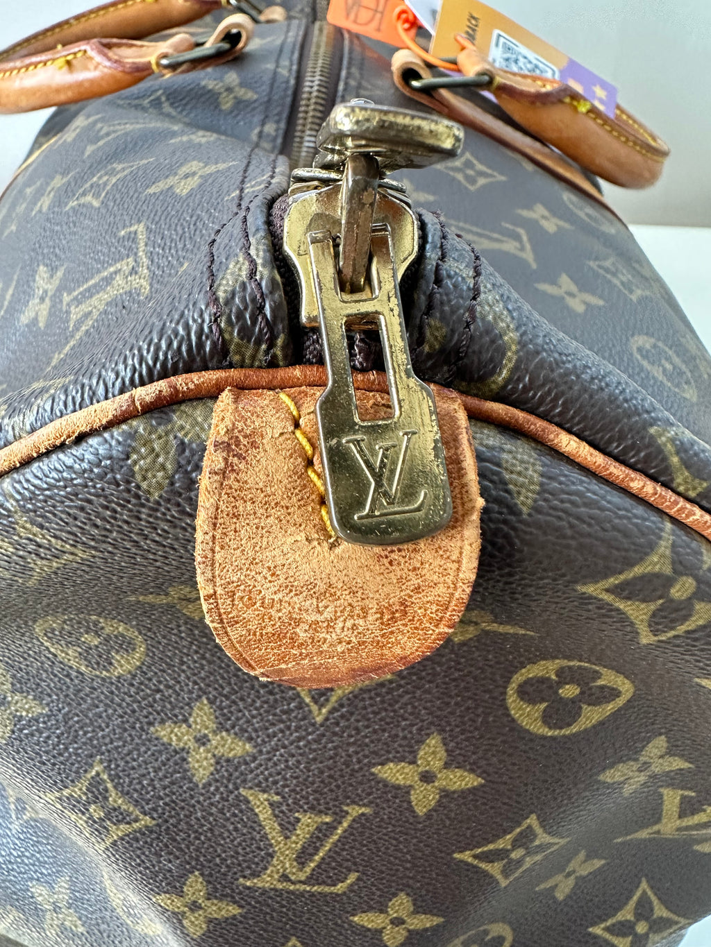 Louis Vuitton Keepall 55