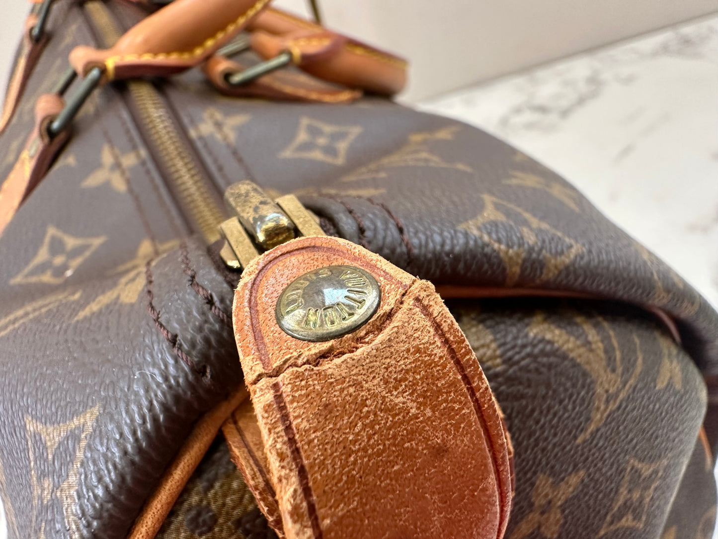 Louis Vuitton Speedy 40