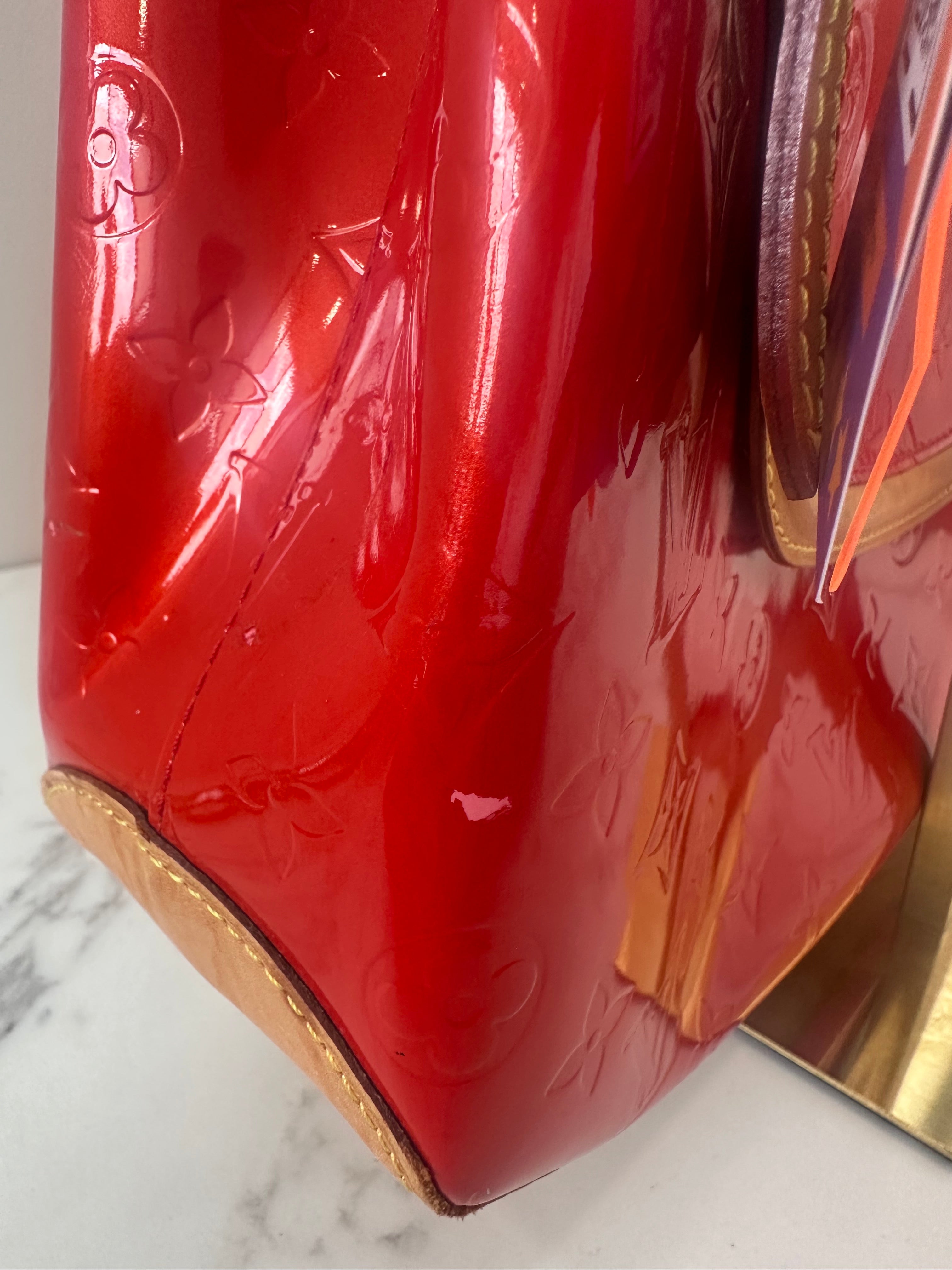 Louis Vuitton Biscayne Bay GM Vern