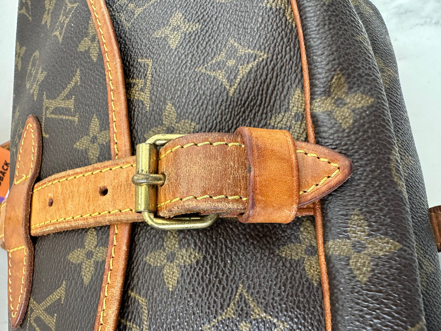 Louis Vuitton Saumur 30