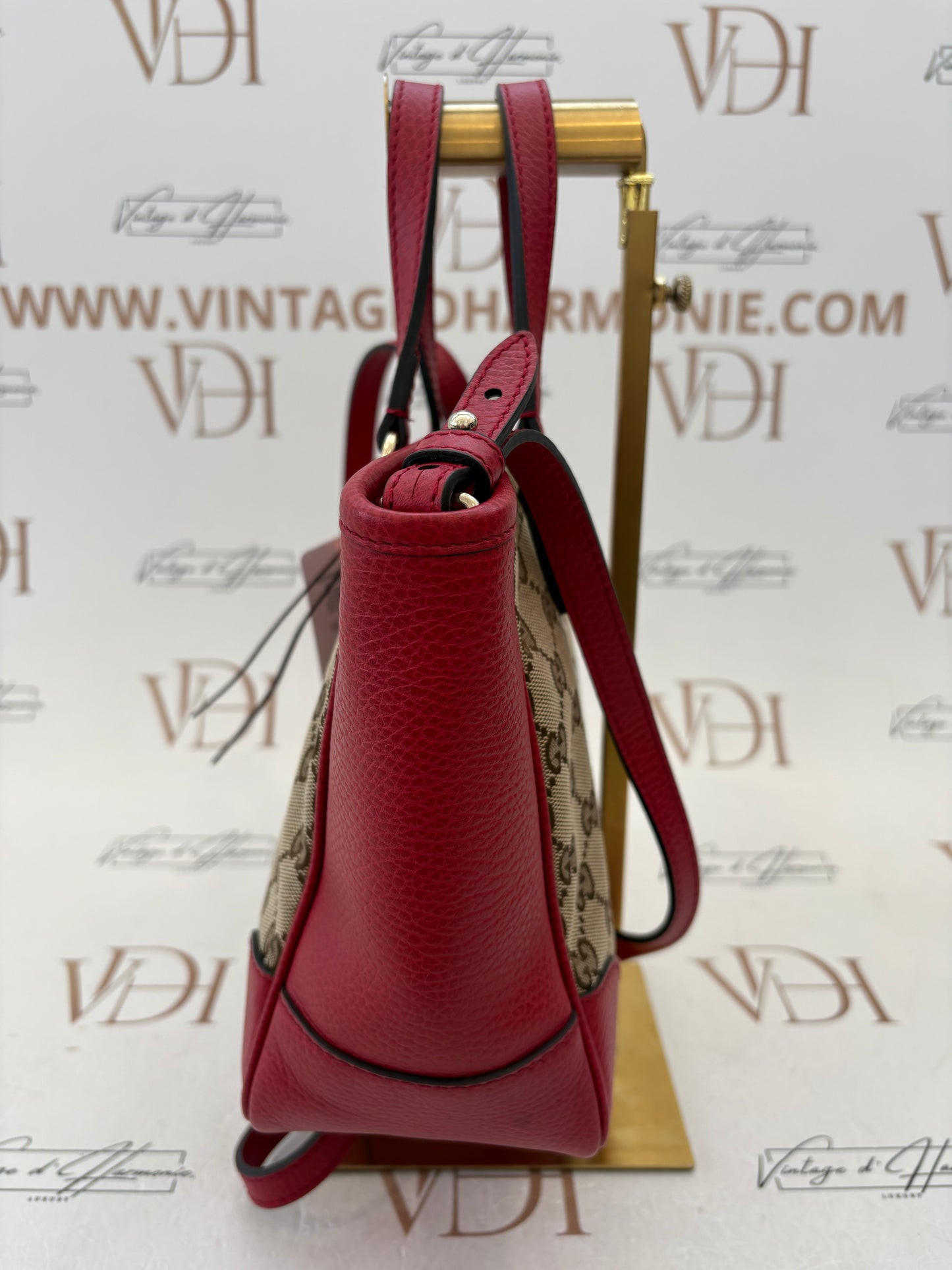 383276 - Gucci Bree Red