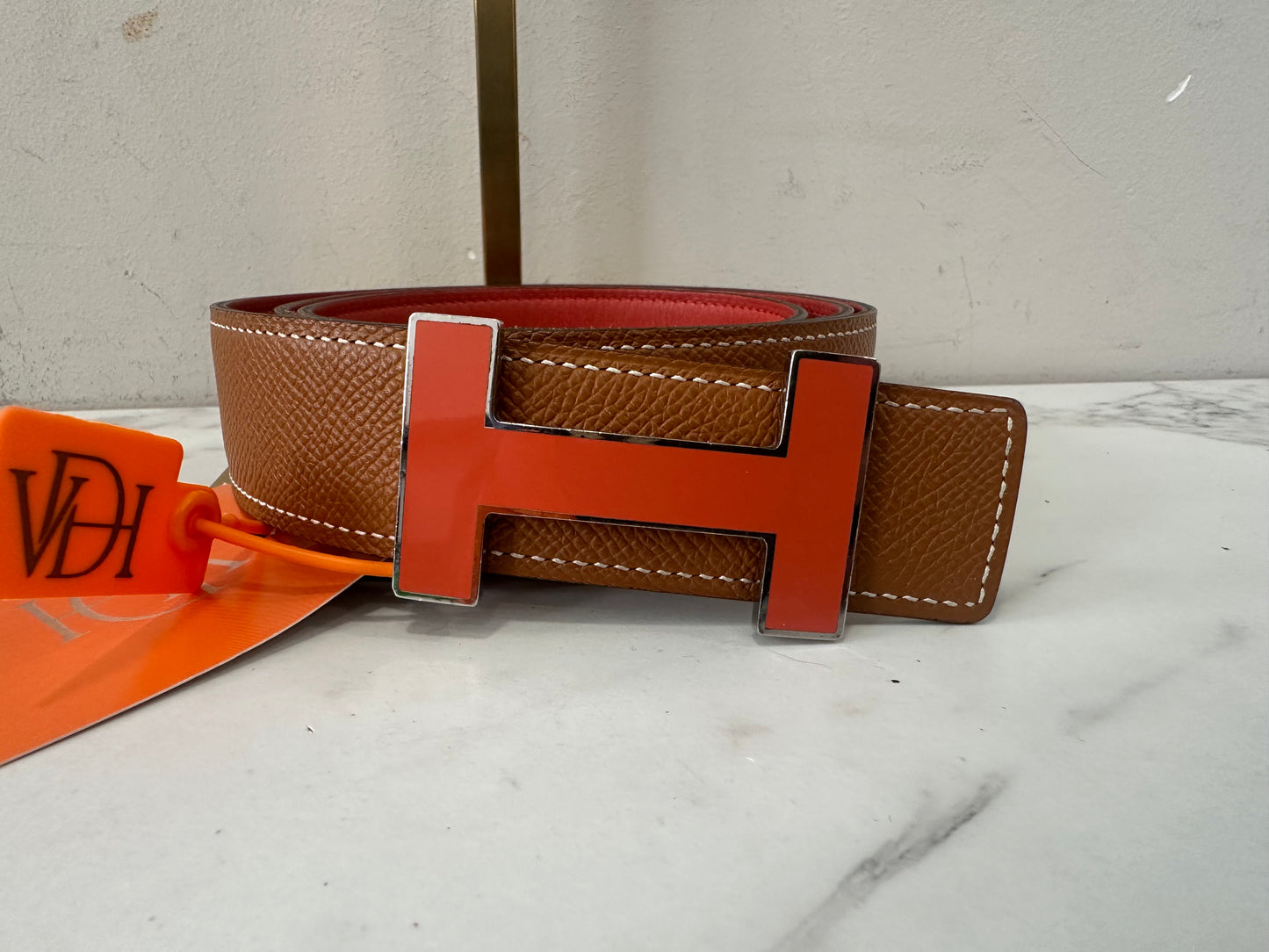 Hermès Belt