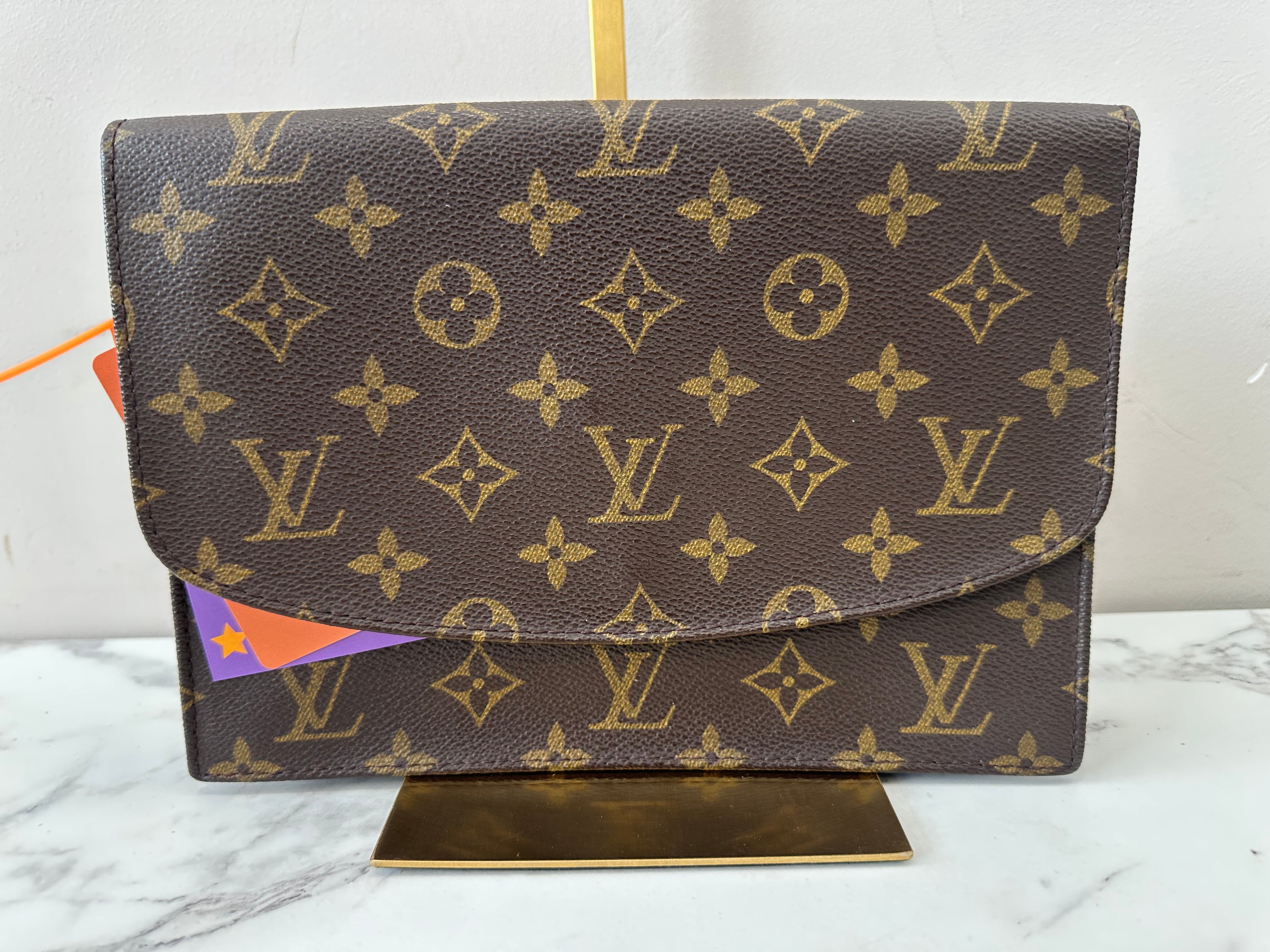 Louis Vuitton Arche Belt
