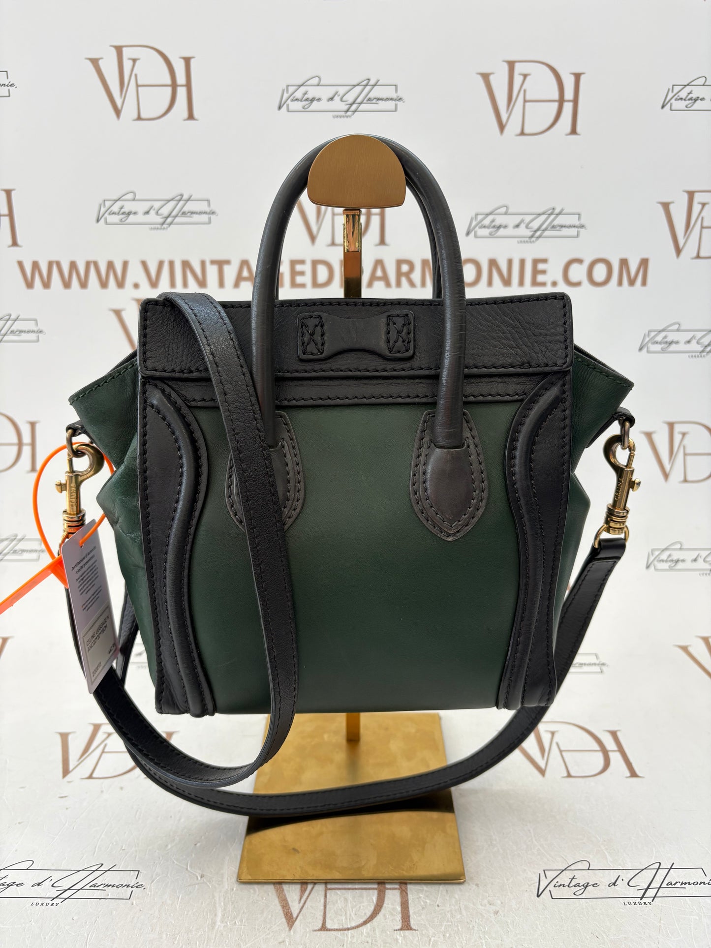 200893 - Céline Luggage Nano