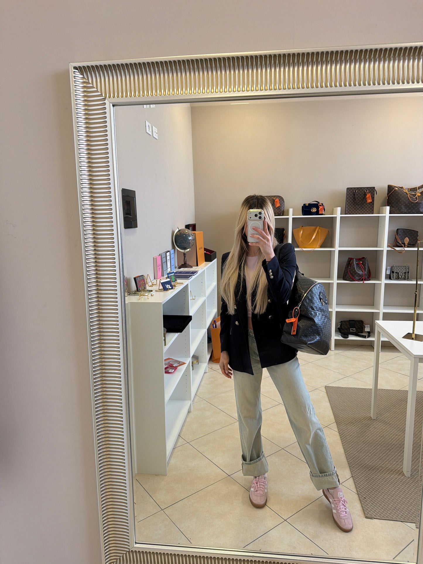 382553 - Gucci Backpack
