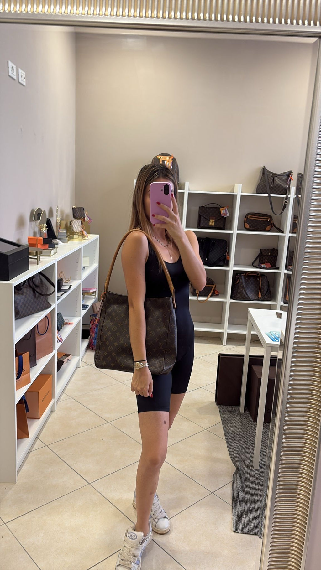 Louis Vuitton Looping GM