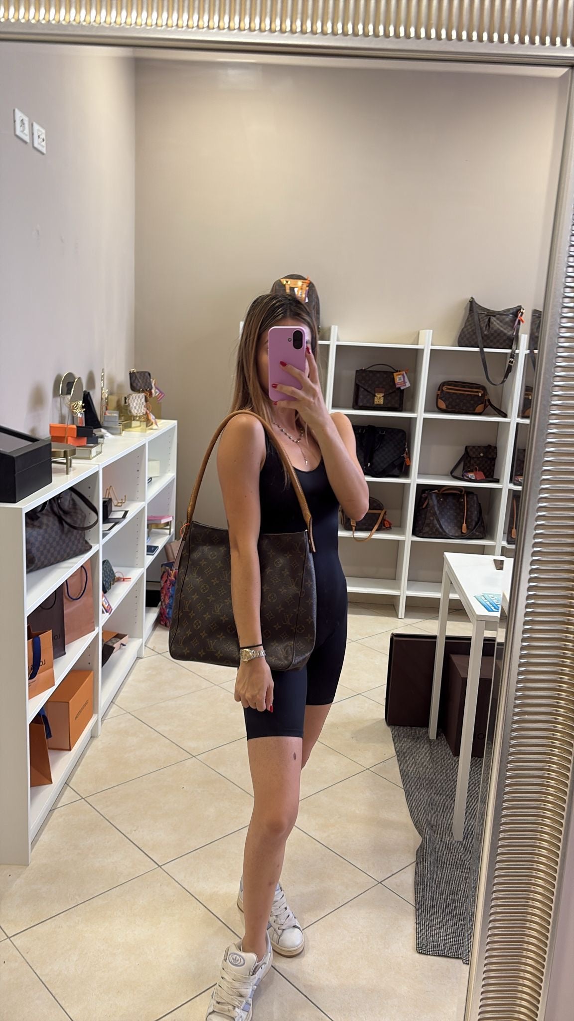 Louis Vuitton Looping GM