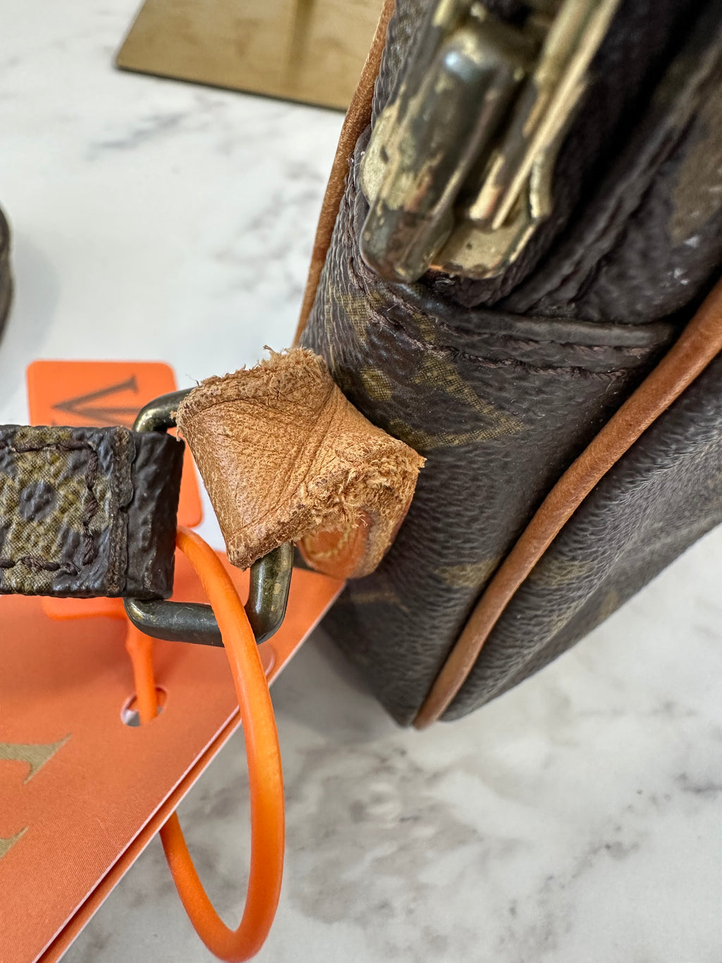 Louis Vuitton Mini Danube