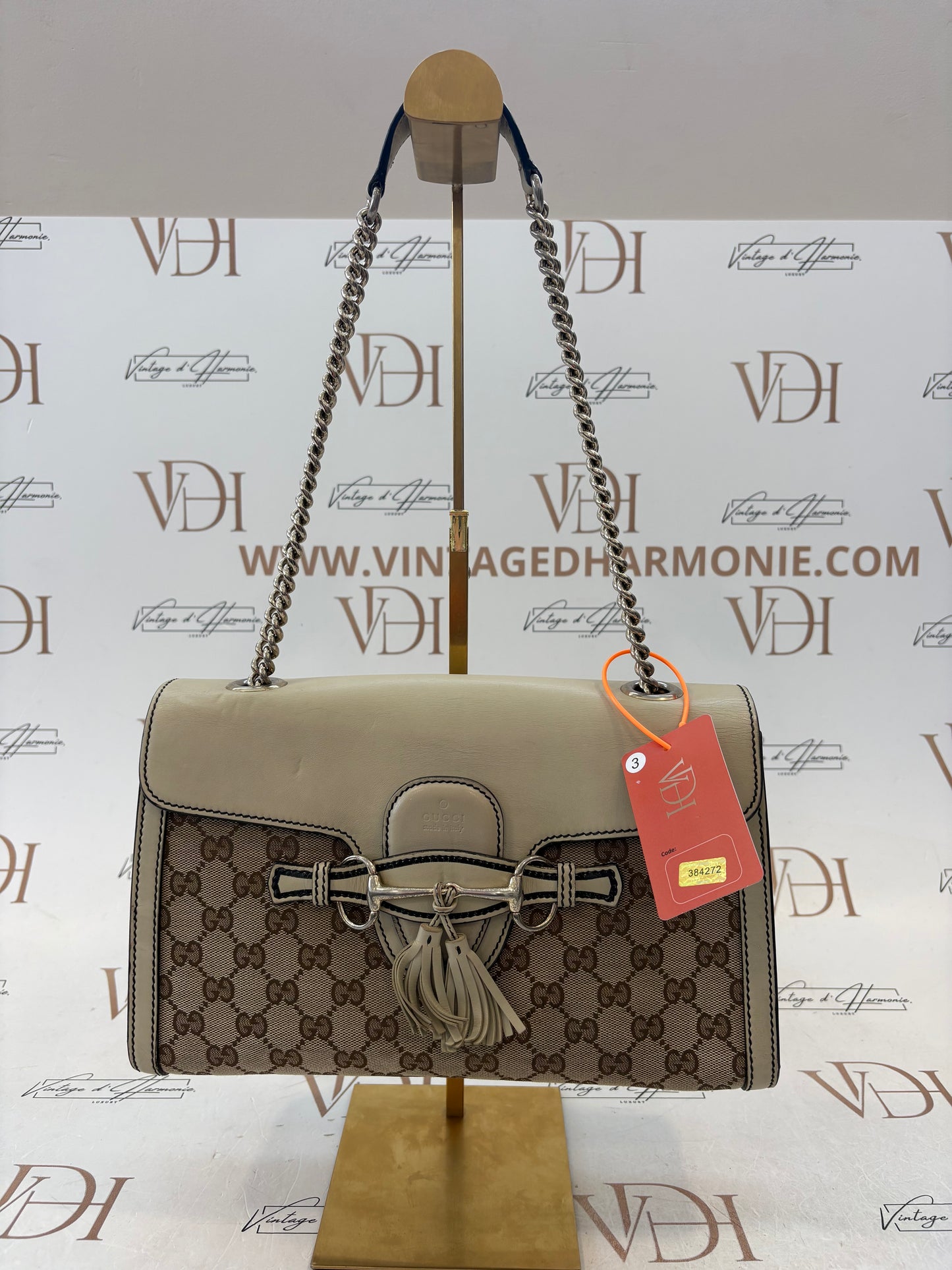 384272 - Bordi Gucci Emily