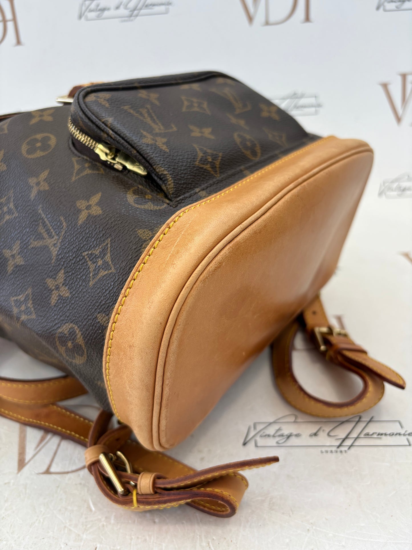 017177 - Louis Vuitton Montsouris MM