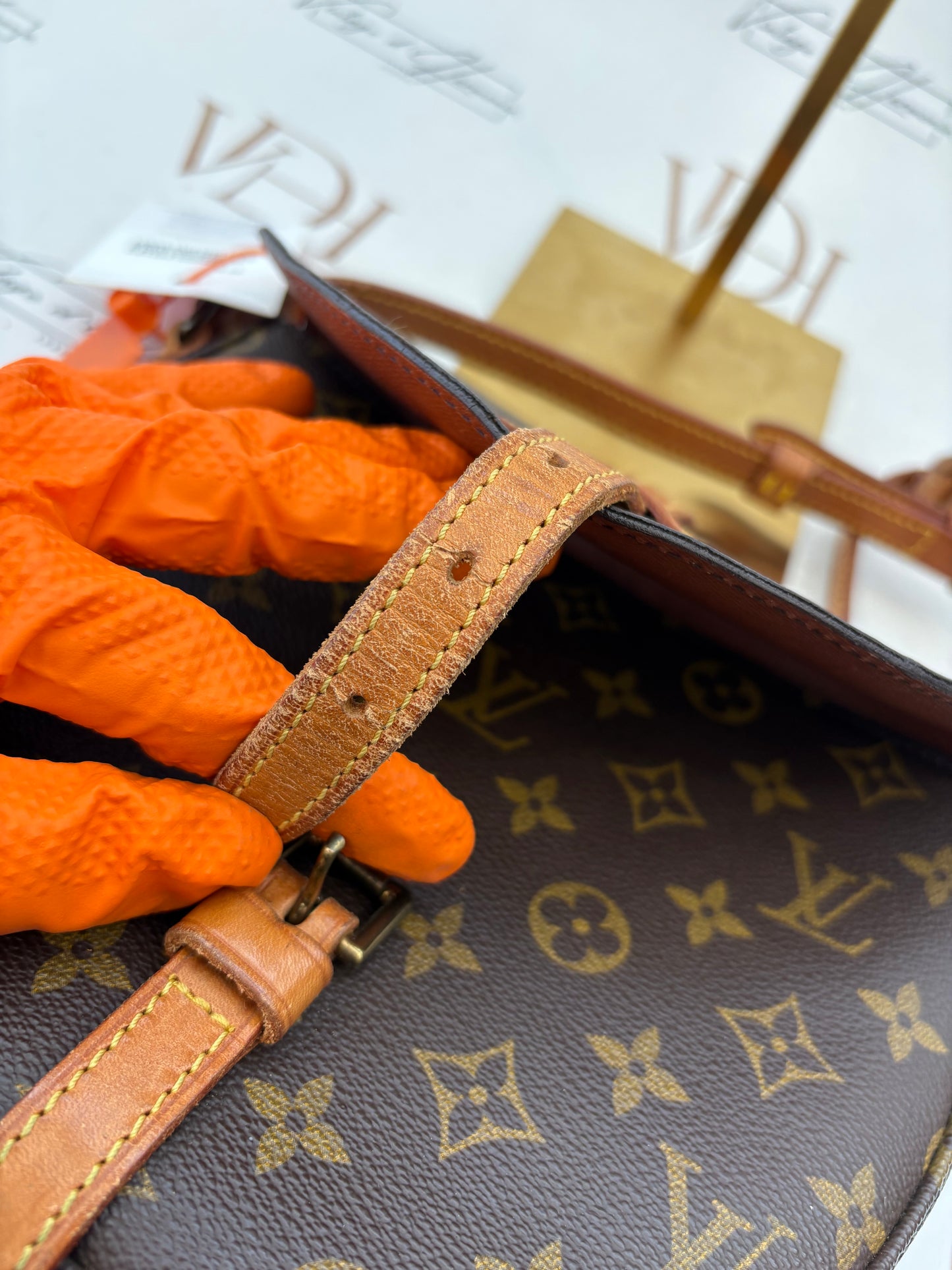 017734 - Louis Vuitton Chantilly MM