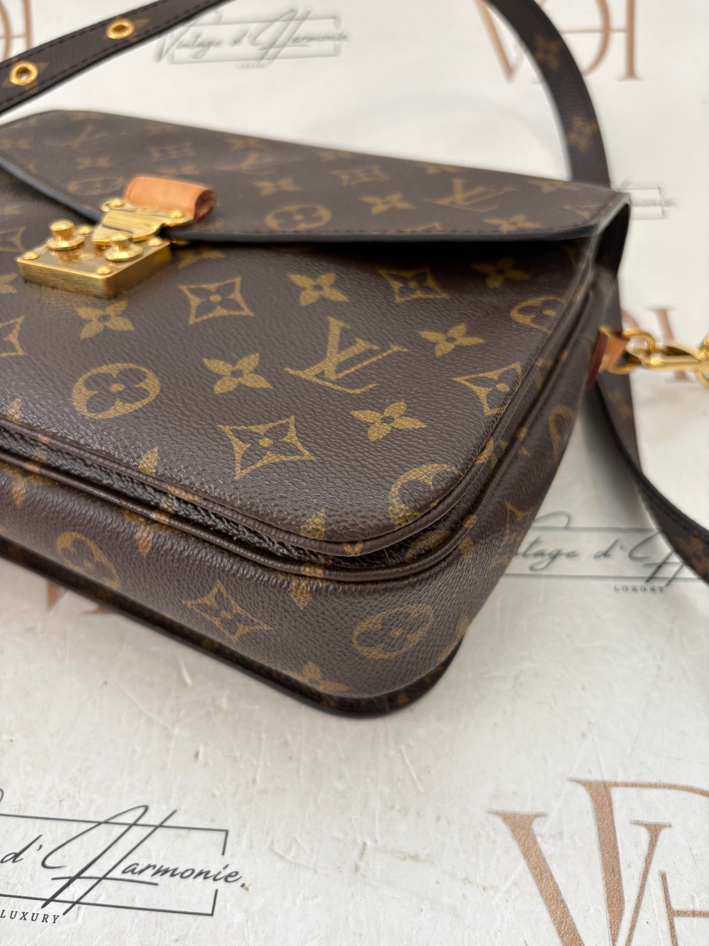 200885 - Louis Vuitton Metis